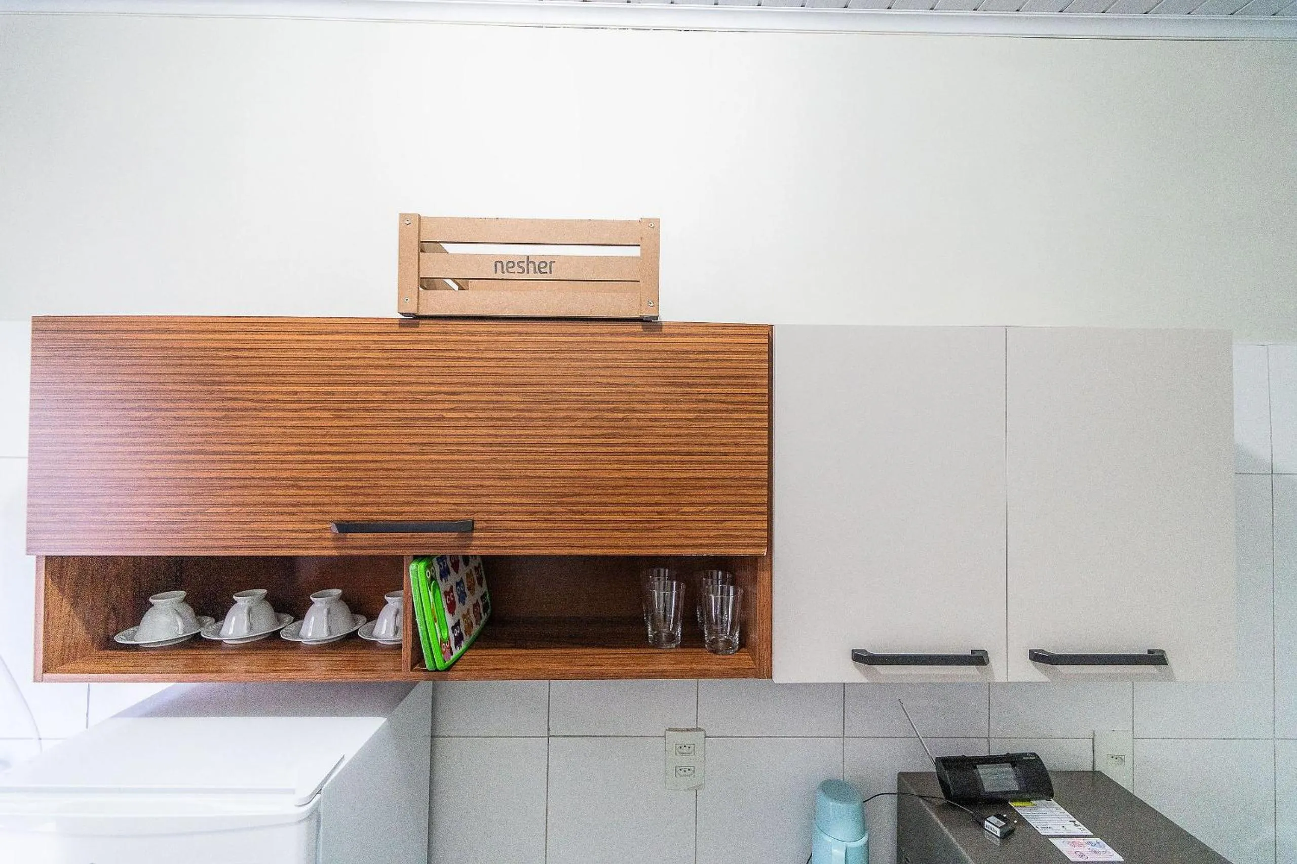 On site in Apartamentos 1Qto, Cozinha Completa, até 4 hospedes Jr Catito