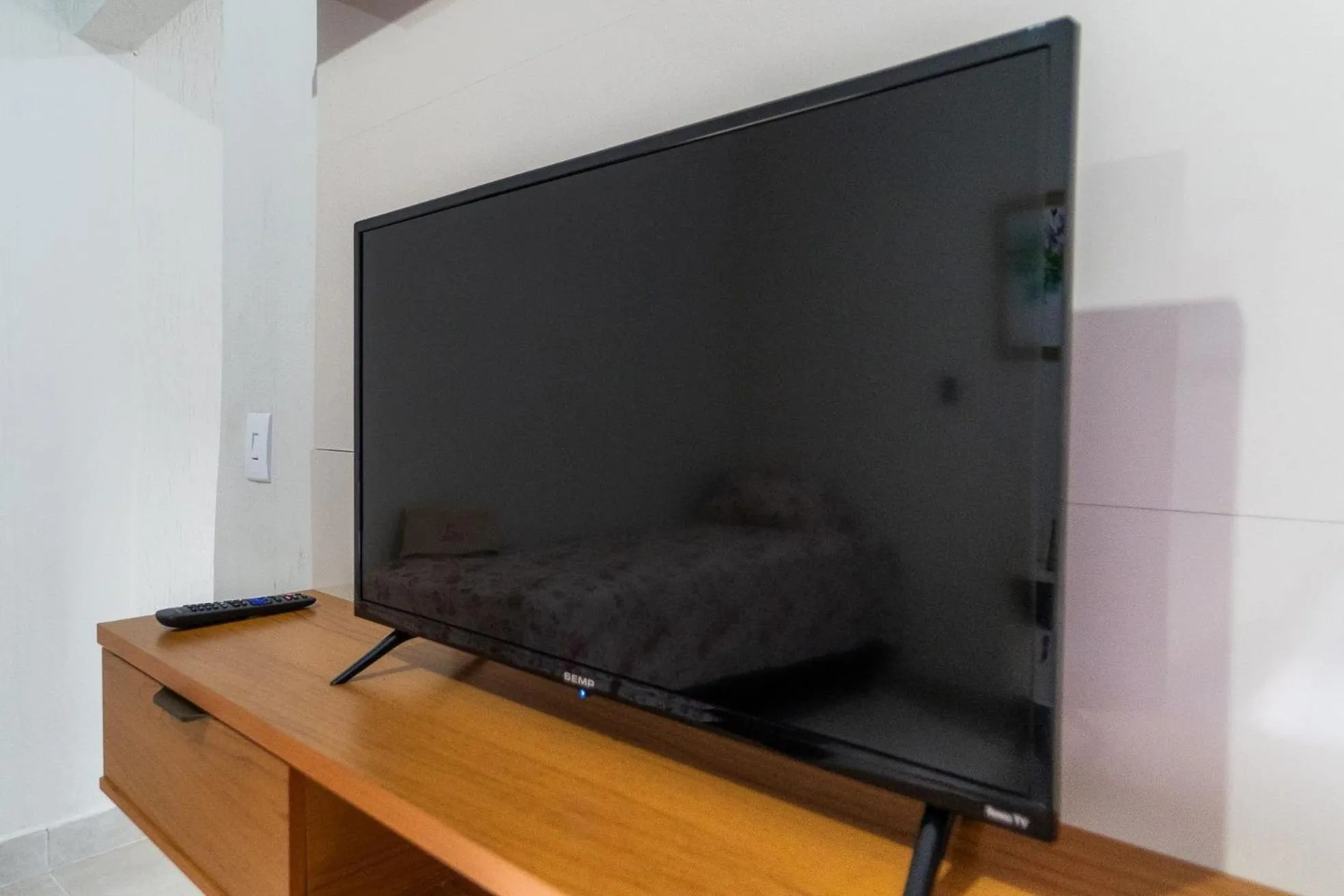 On site in Apartamentos 1Qto, Cozinha Completa, até 4 hospedes Jr Catito