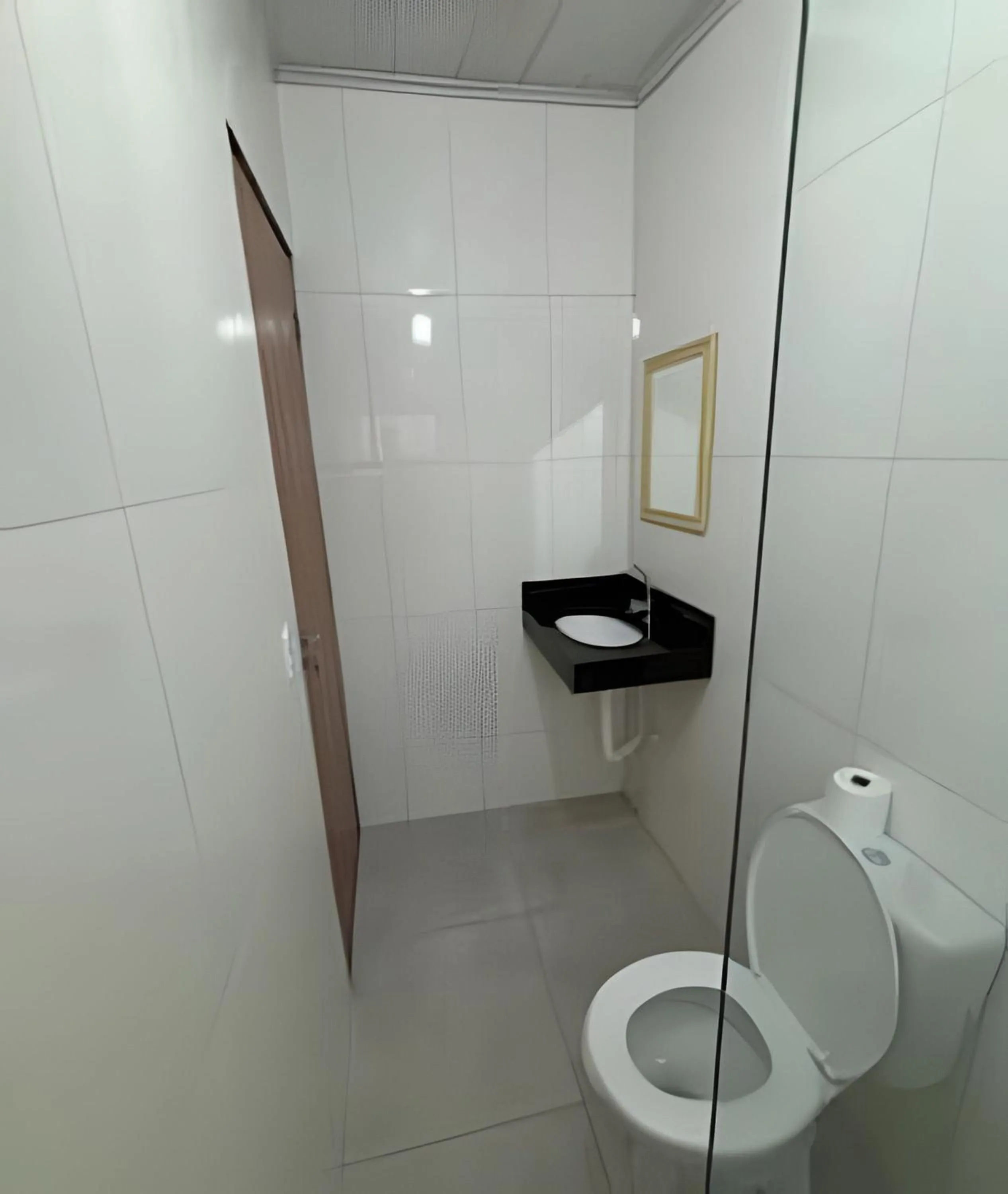 Apartamentos 1Qto, Cozinha Completa, até 4 hospedes Jr Catito