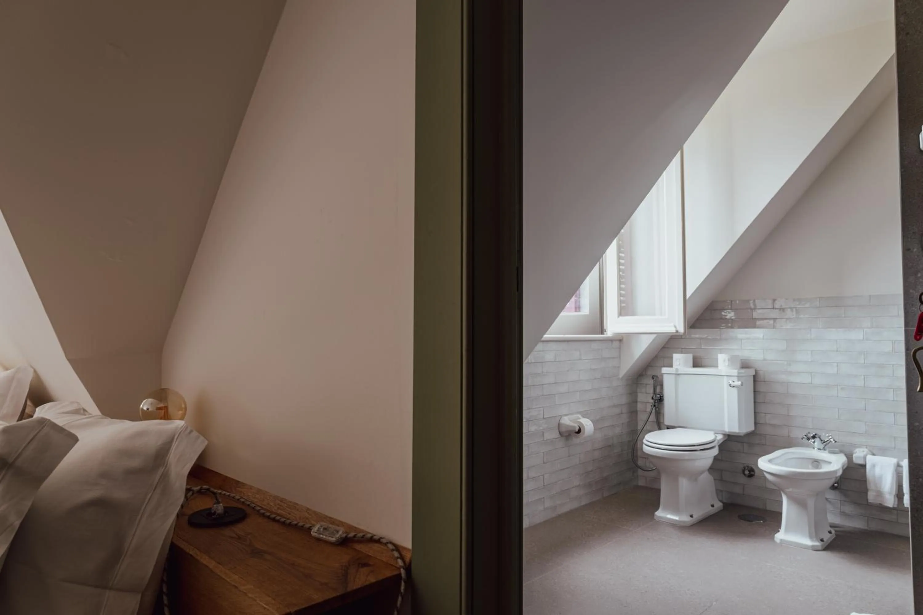 Bathroom in Chalet Ficalho