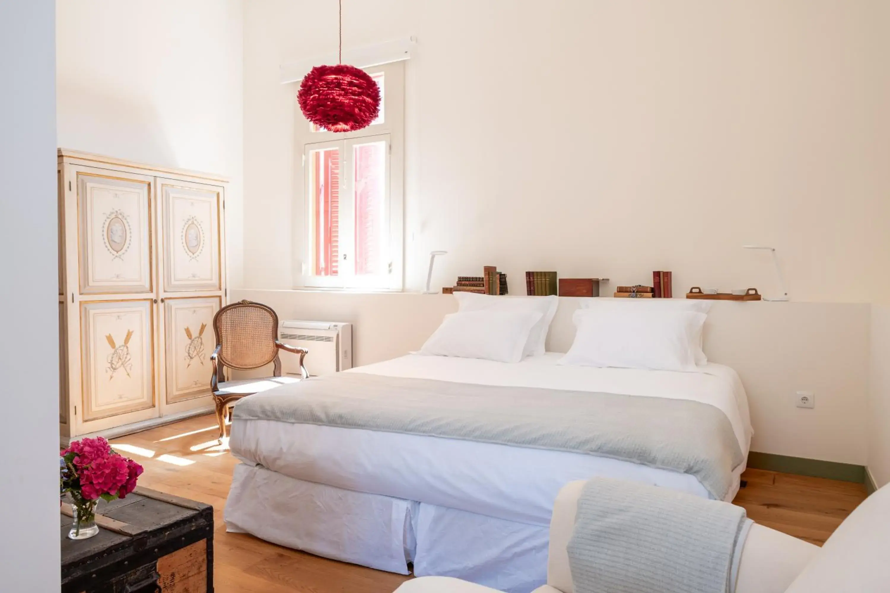 Deluxe Double Room in Chalet Ficalho Deluxe Double Room in Chalet Ficalho