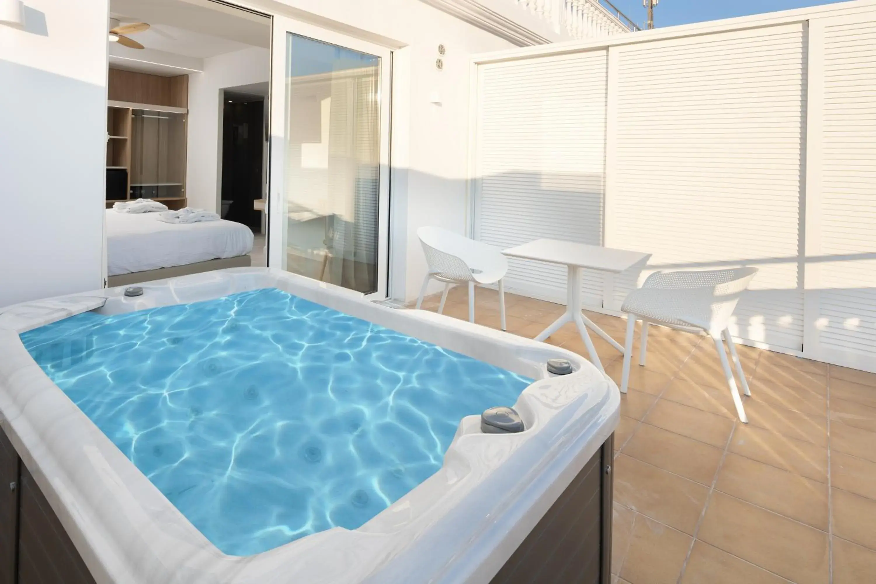 Suite with Balcony in Epavli Grace Hotel Suite with Balcony in Epavli Grace Hotel