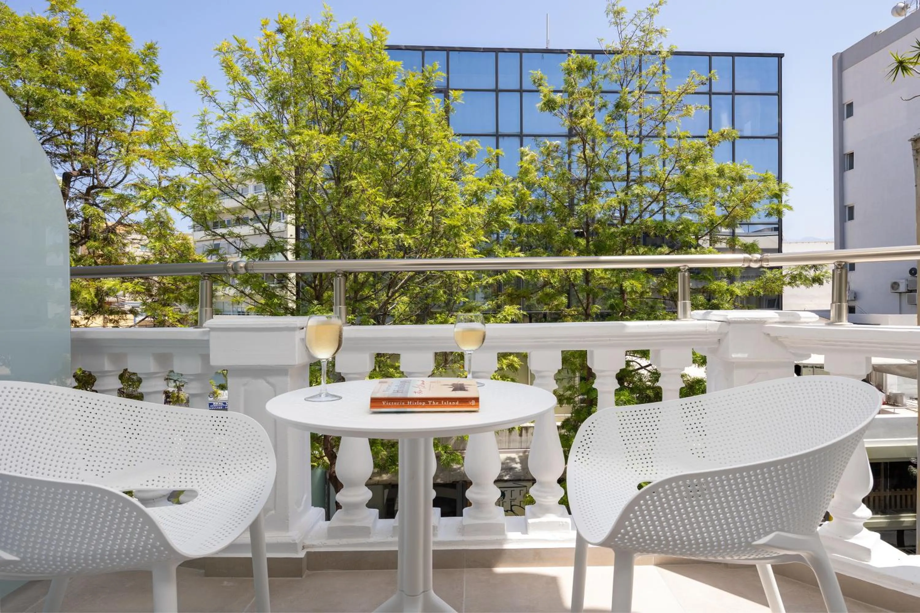 Day in Epavli Grace Hotel