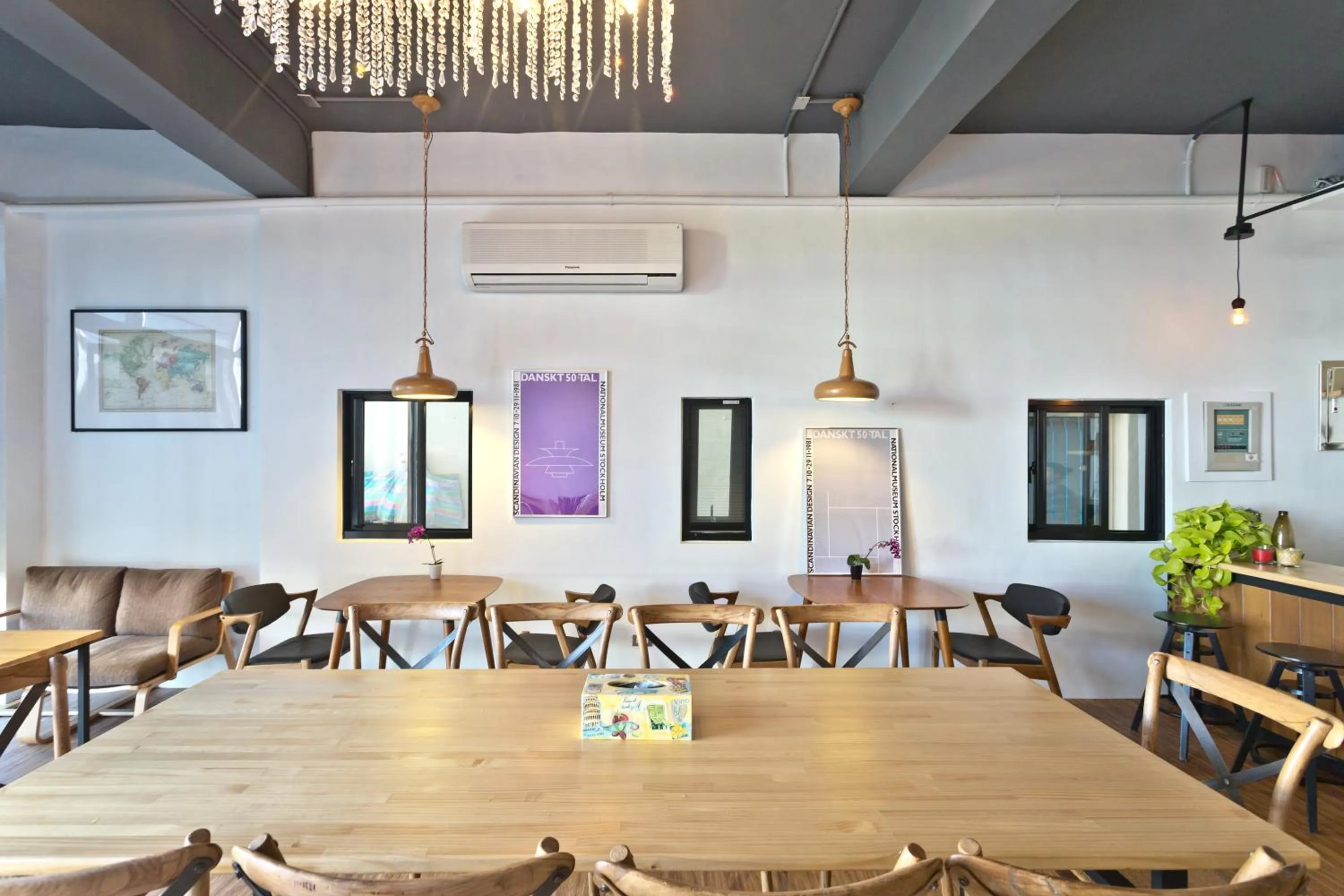 Lobby or reception in Kenting Cozy B&B