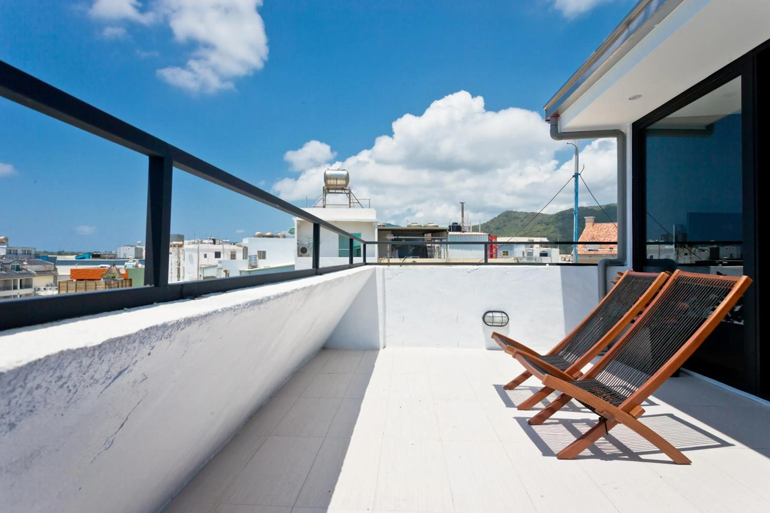 Balcony/Terrace in Kenting Cozy B&B