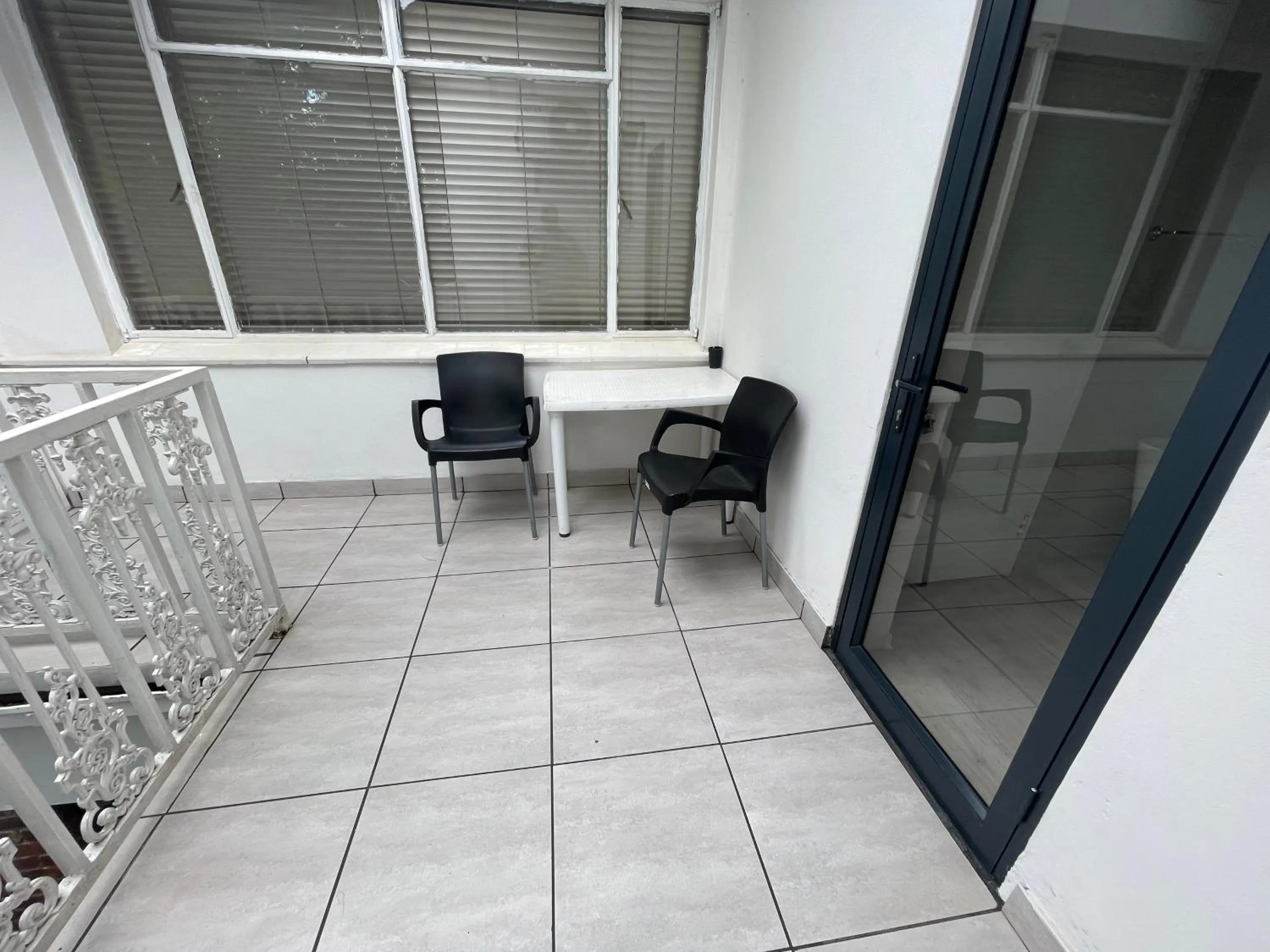 Balcony/Terrace in Grants Hill Inn