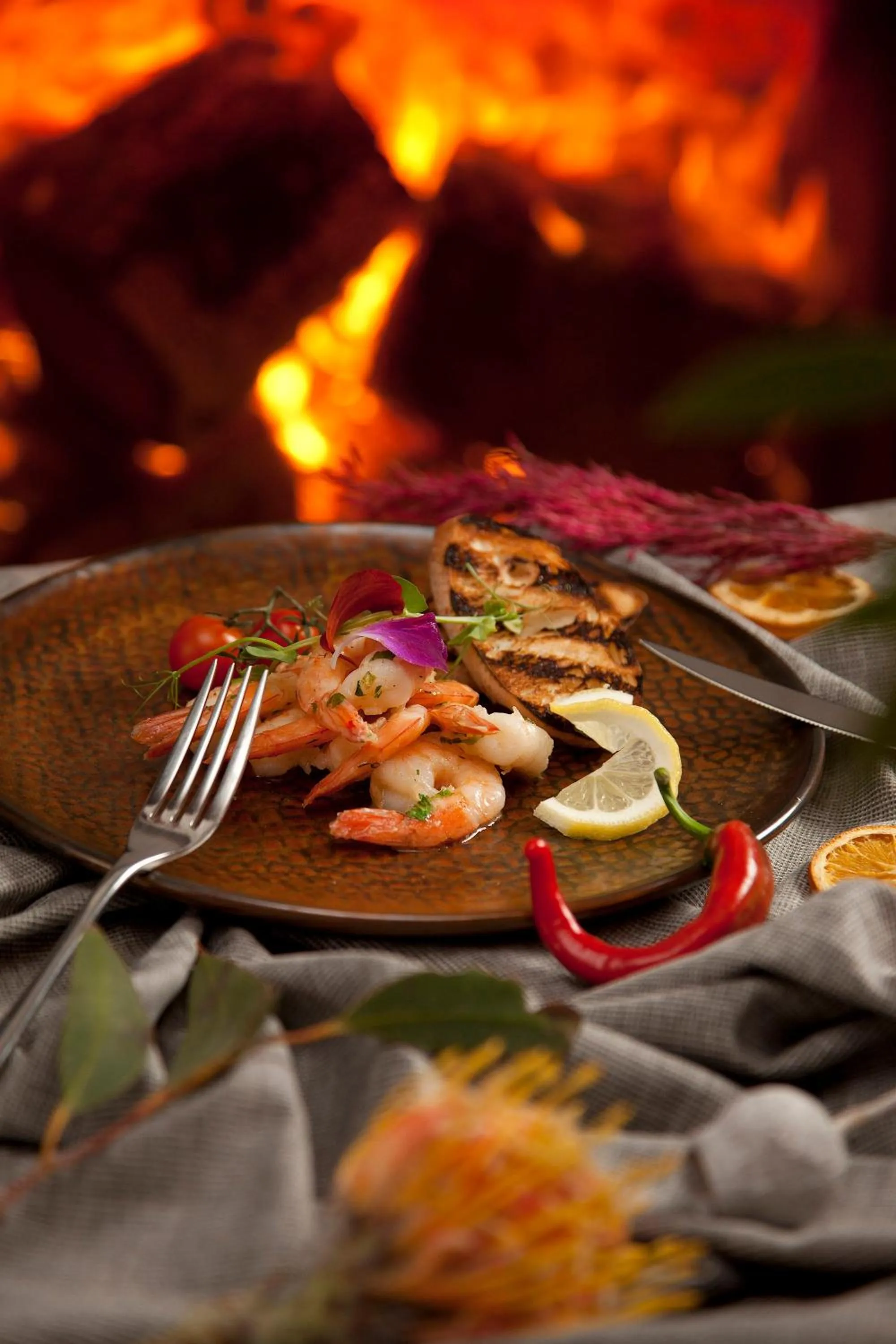 Restaurant/places to eat in Hotel Jarosław