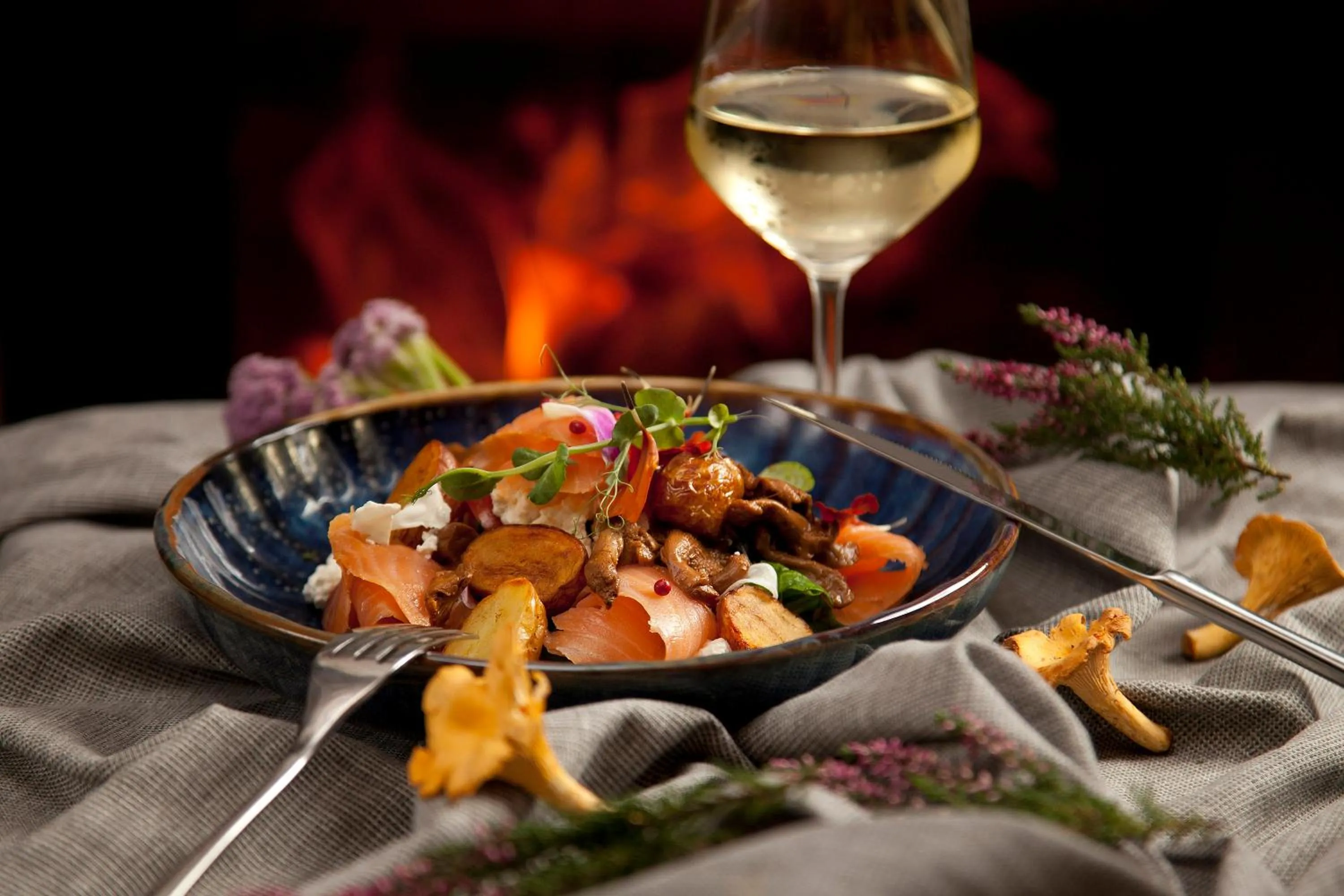 Restaurant/places to eat in Hotel Jarosław