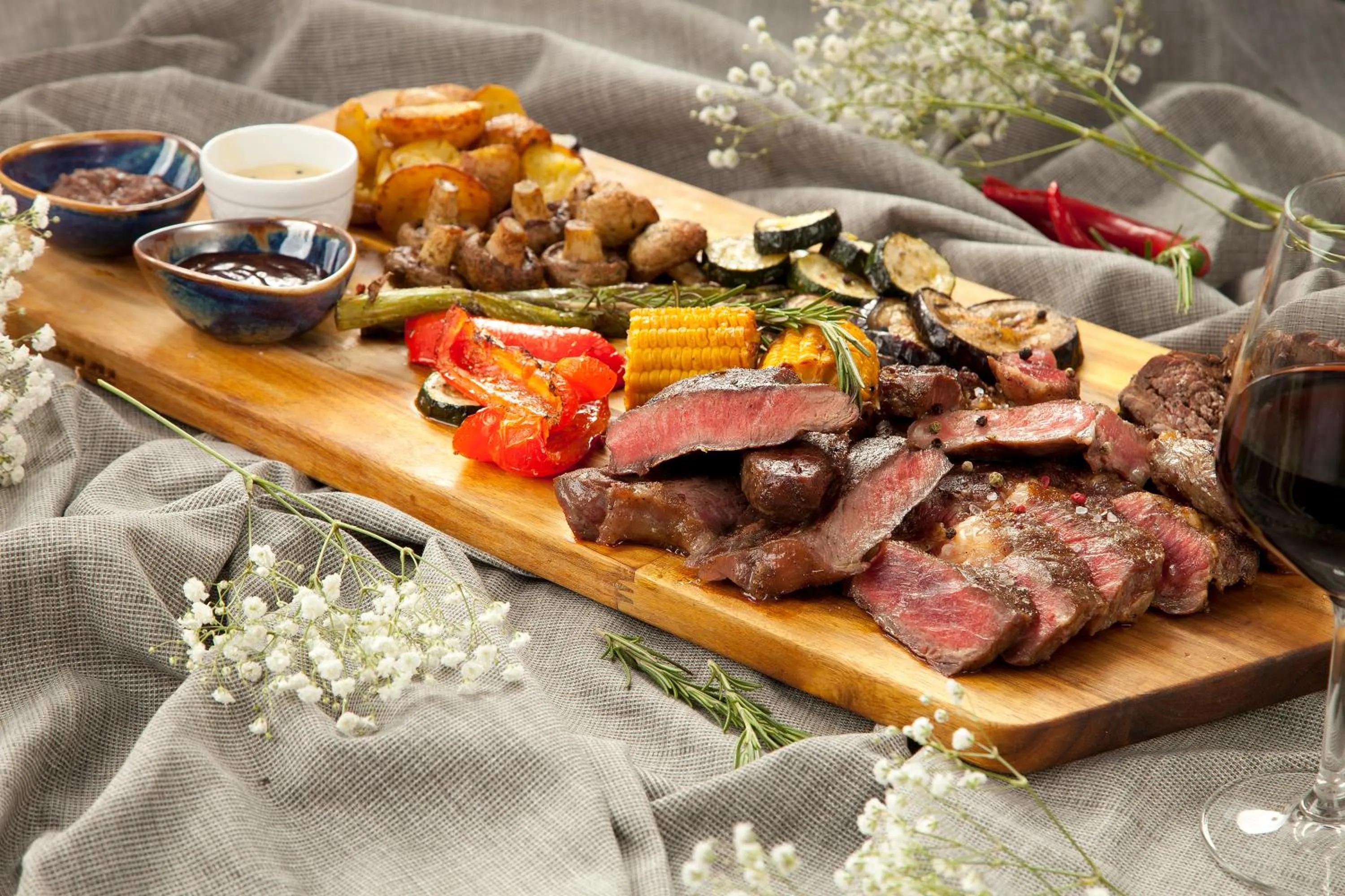 Restaurant/places to eat in Hotel Jarosław