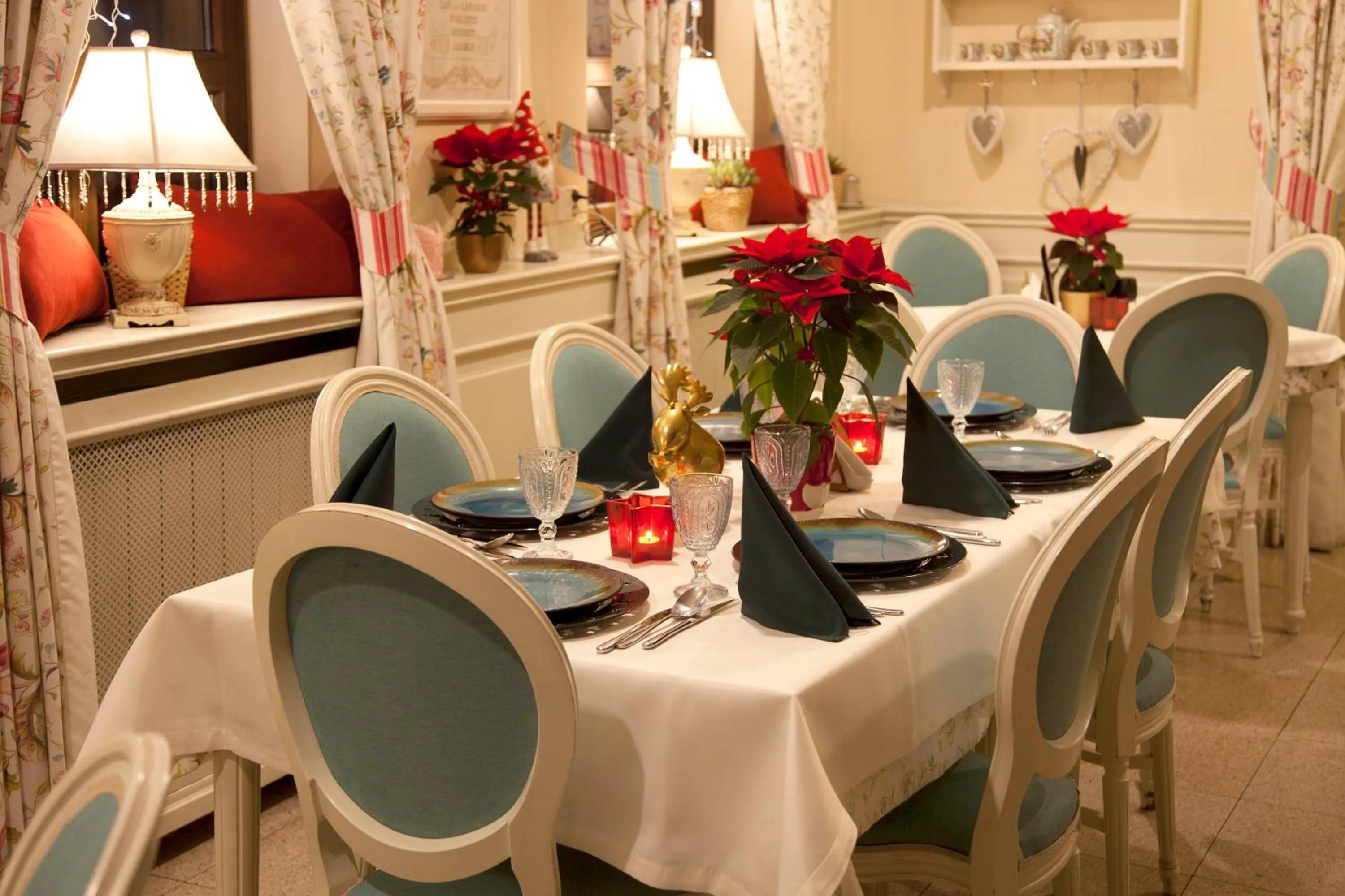 Restaurant/places to eat in Hotel Jarosław