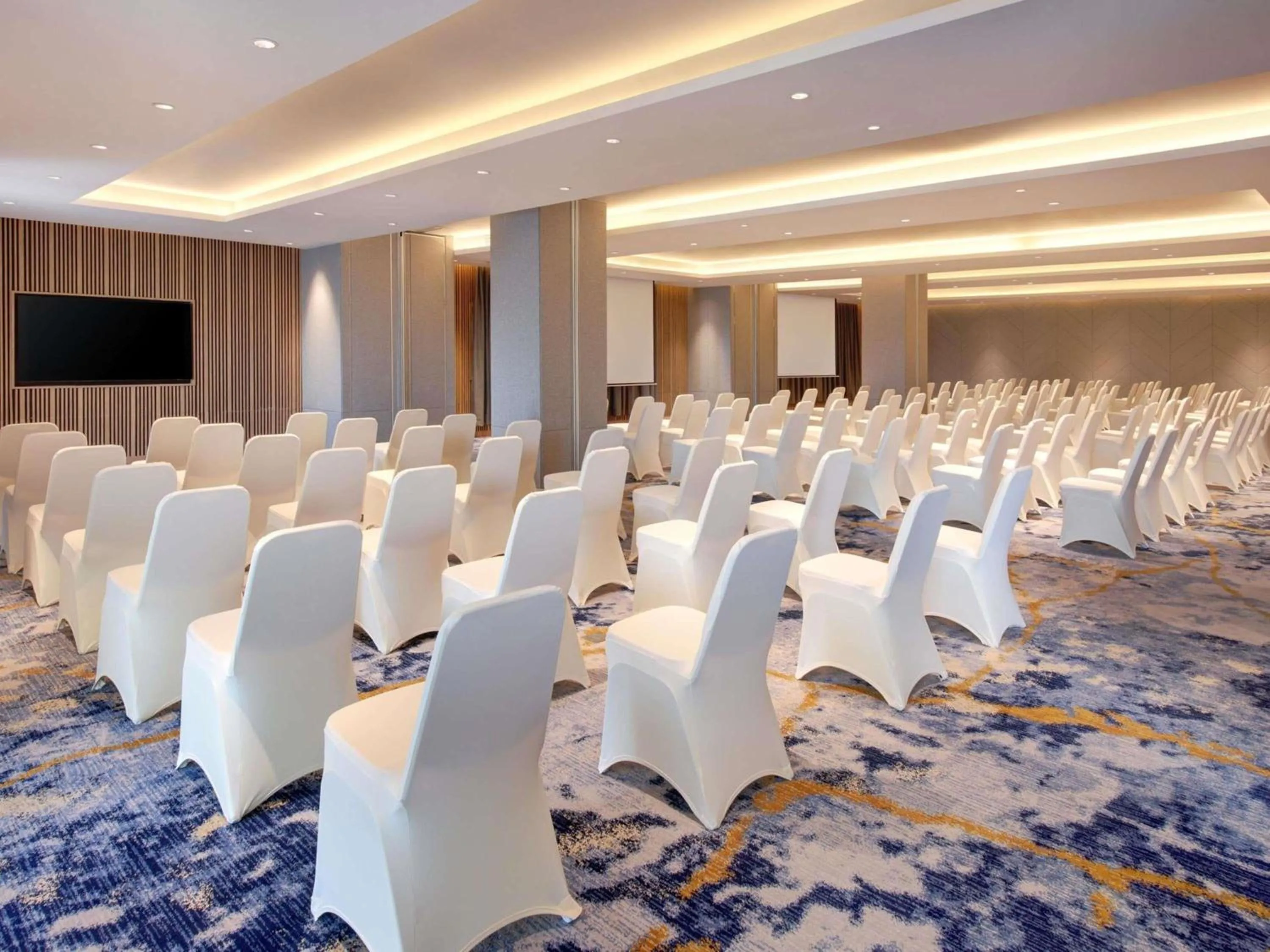 Meeting/conference room in Mercure Pangkalan Bun