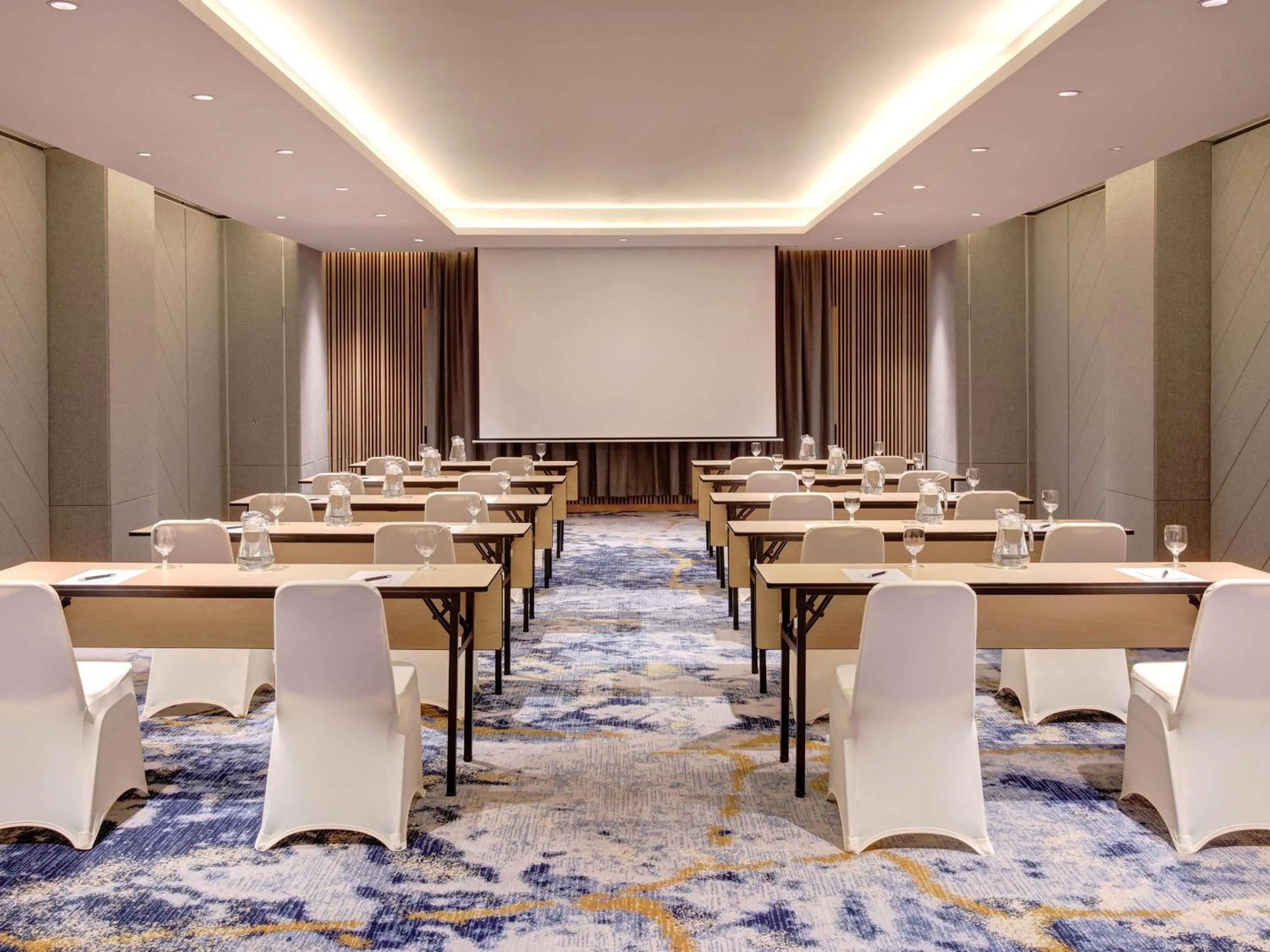Meeting/conference room in Mercure Pangkalan Bun