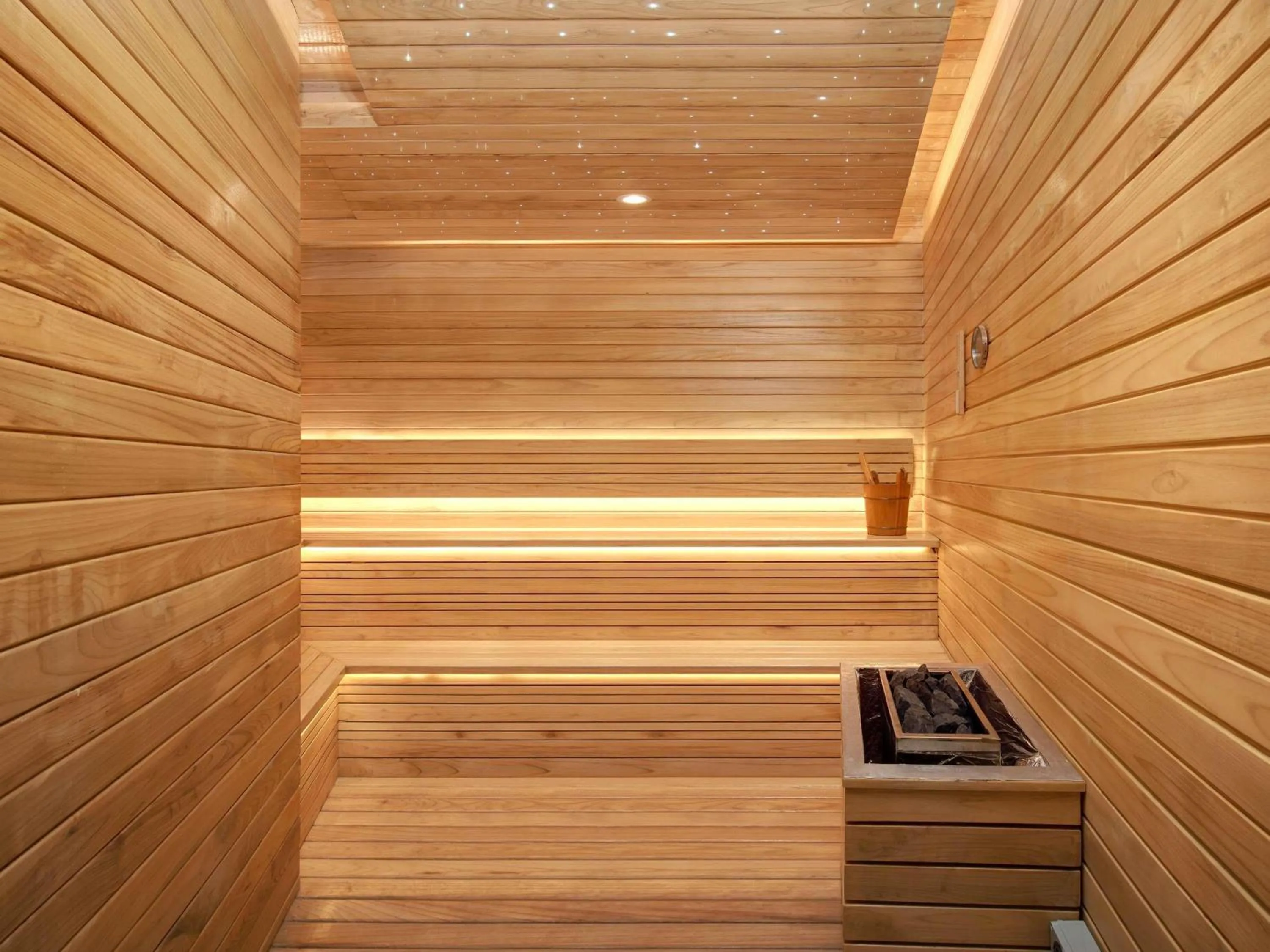 Spa and wellness centre/facilities in Mercure Pangkalan Bun