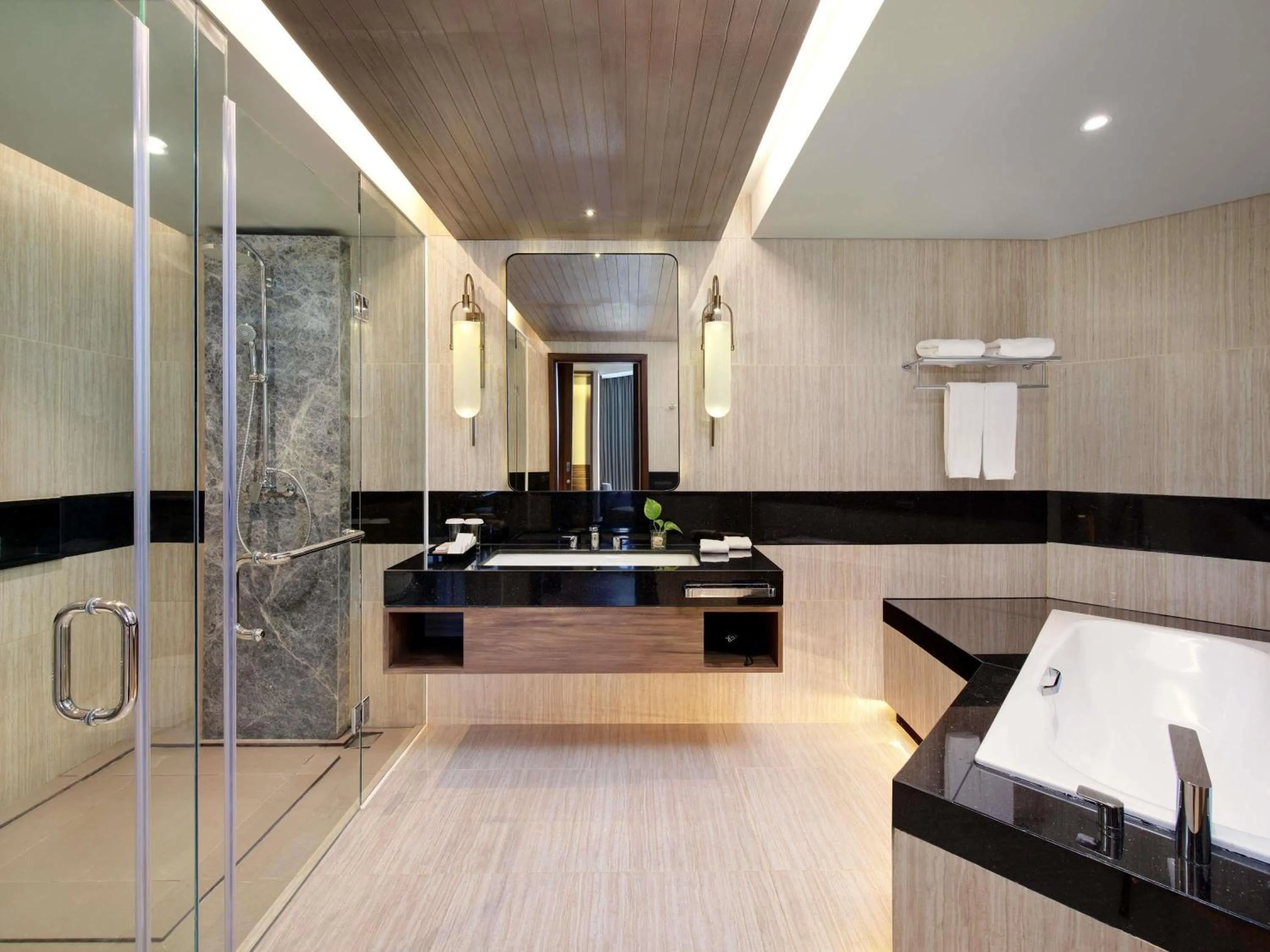 Bedroom in Mercure Pangkalan Bun