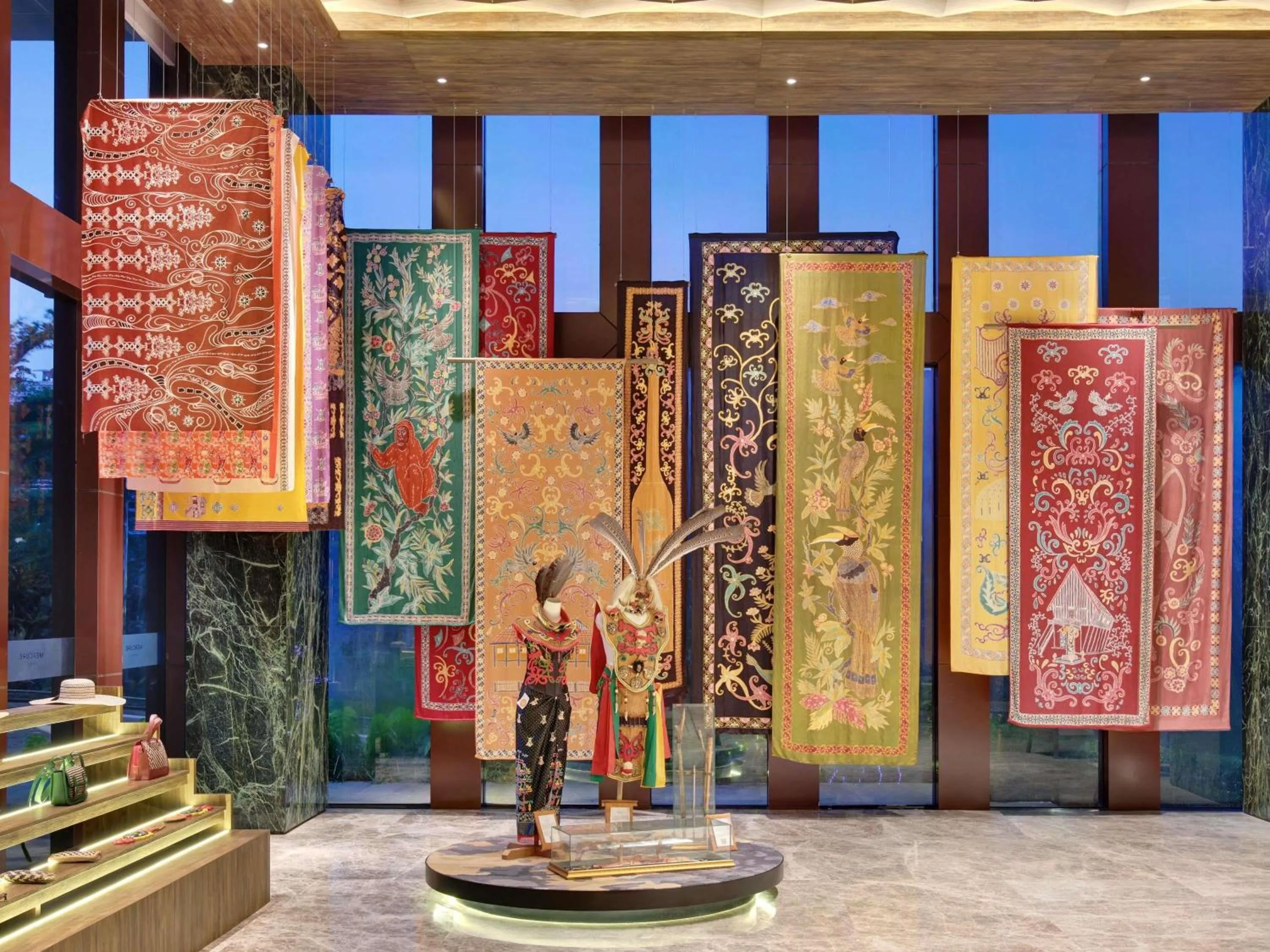 Property building in Mercure Pangkalan Bun