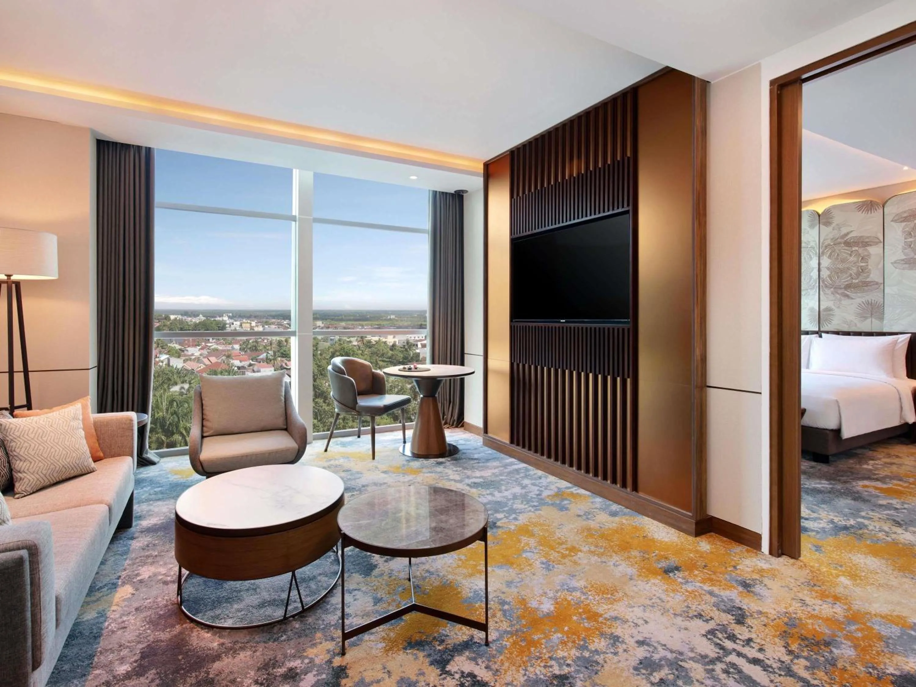 Executive Suite in Mercure Pangkalan Bun