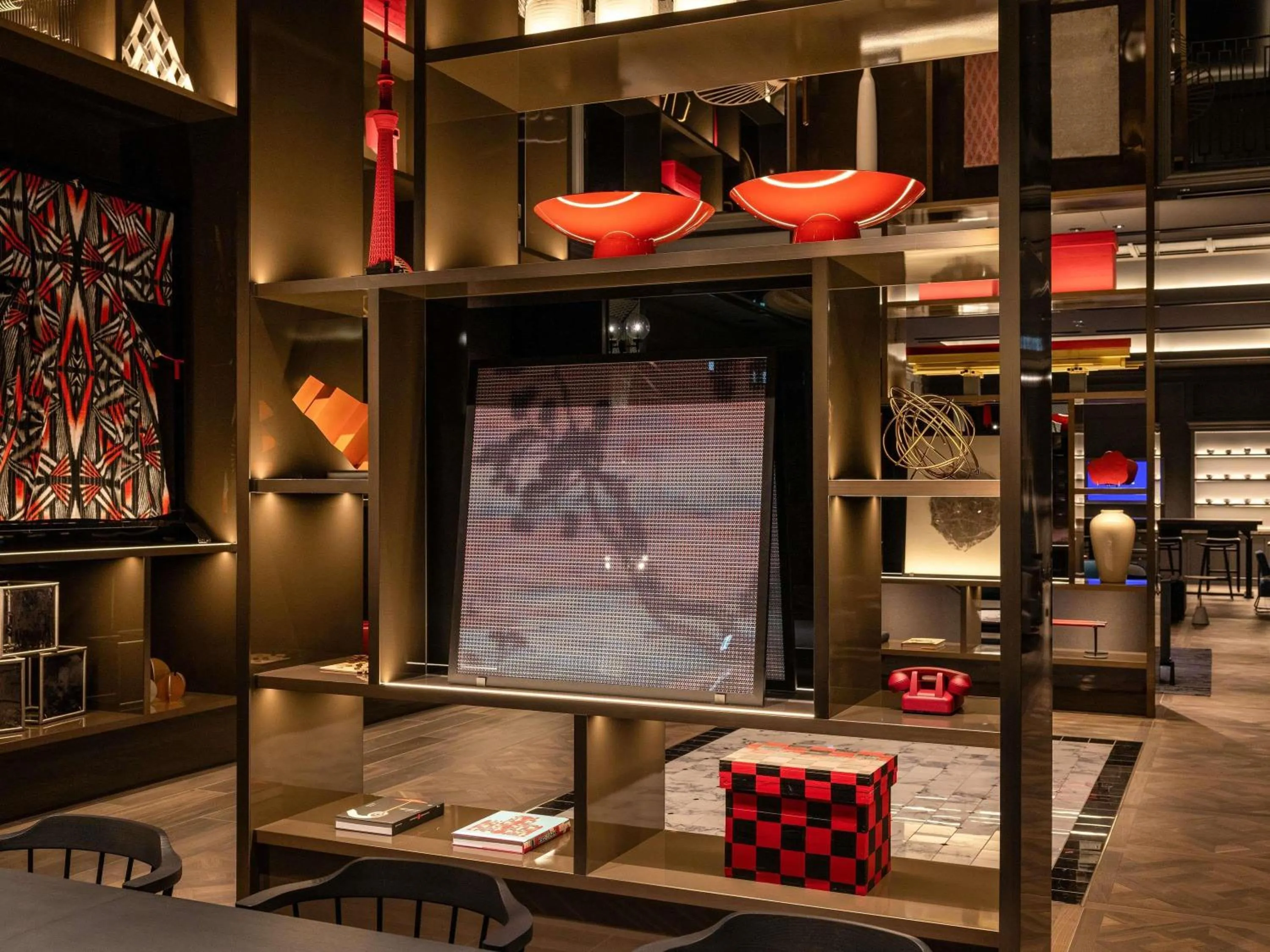 Property building in Mercure Tokyo Haneda Airport