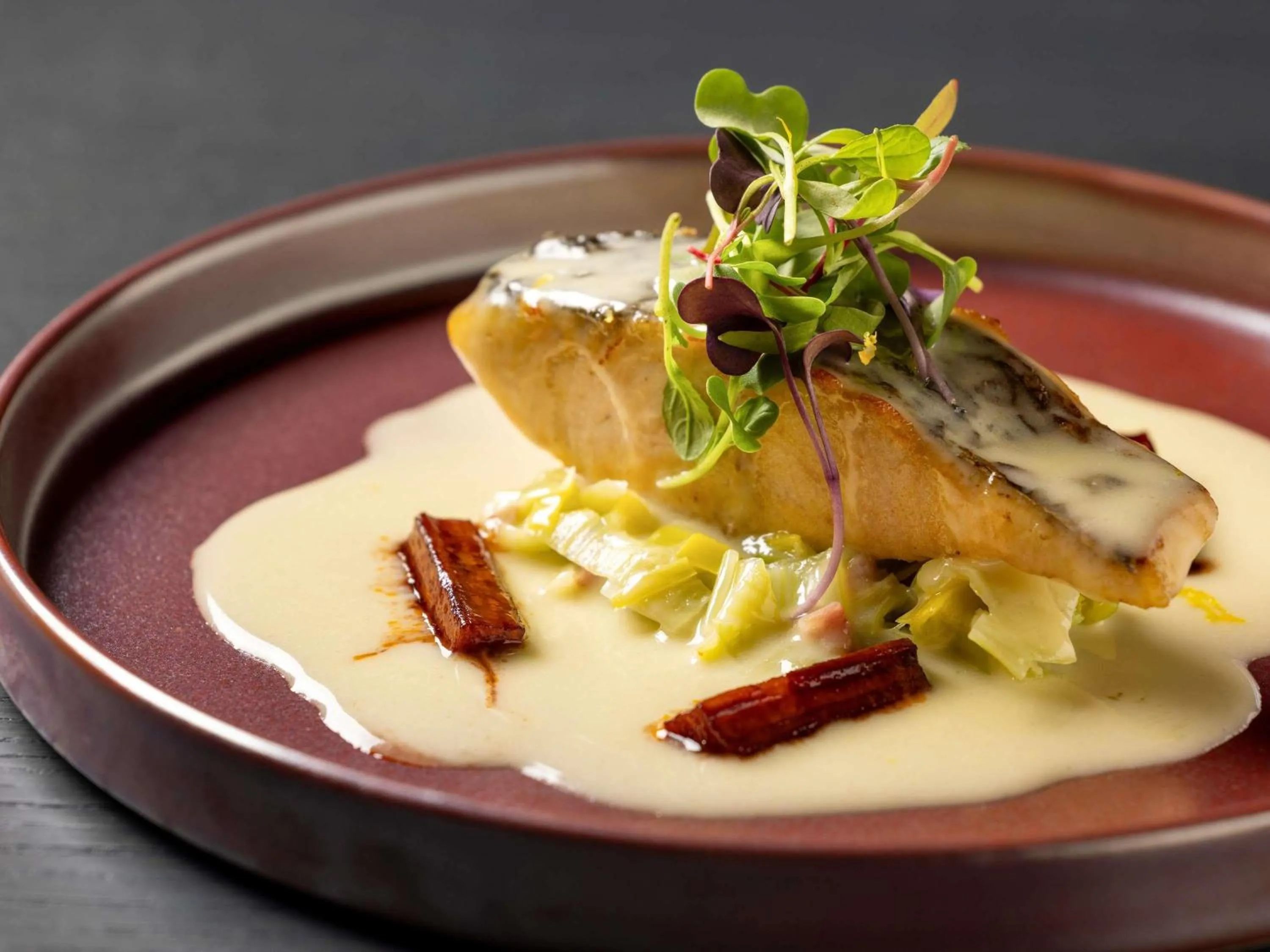 Restaurant/places to eat in Mercure Tokyo Haneda Airport