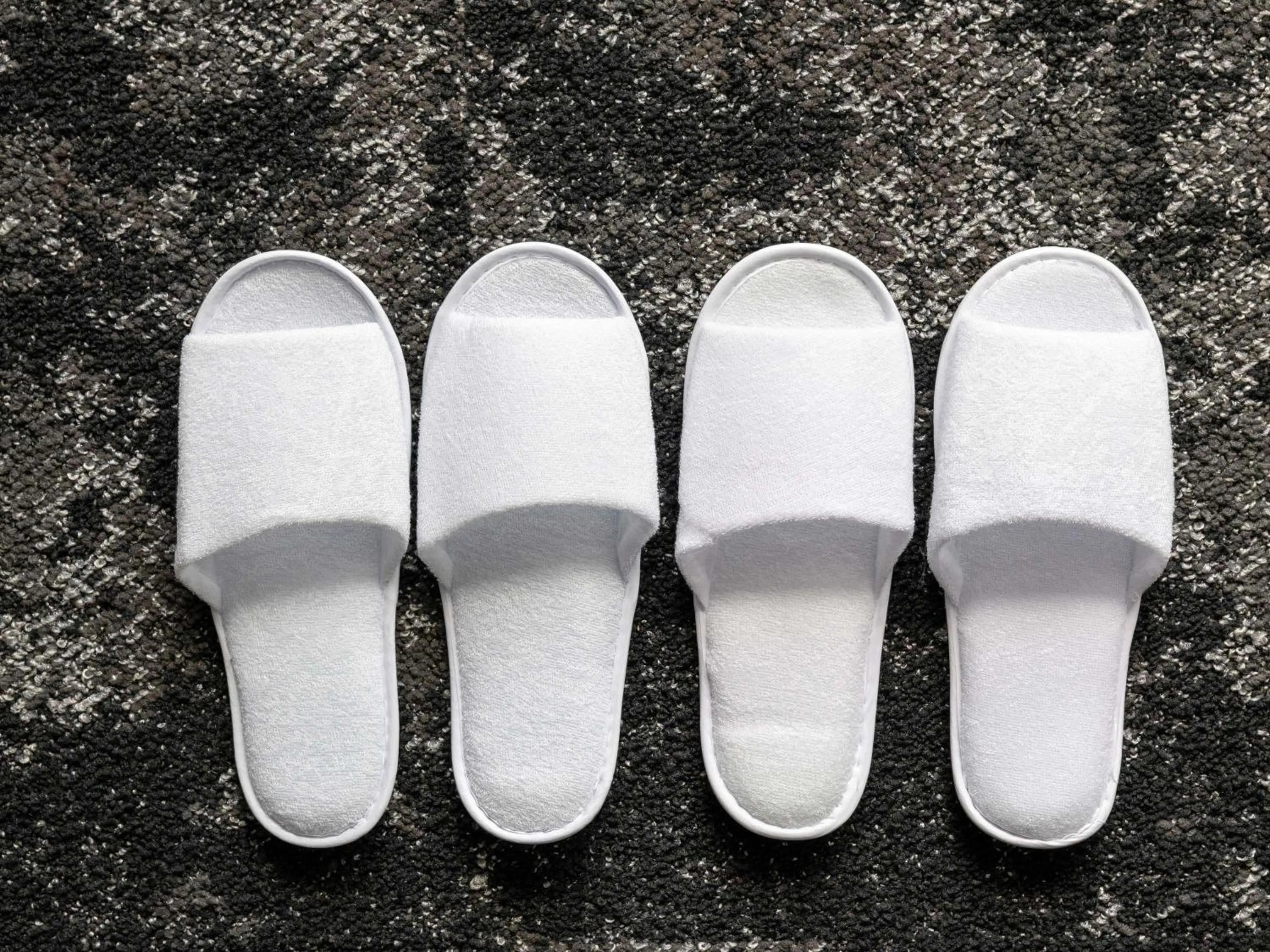 Bedroom in Mercure Tokyo Haneda Airport