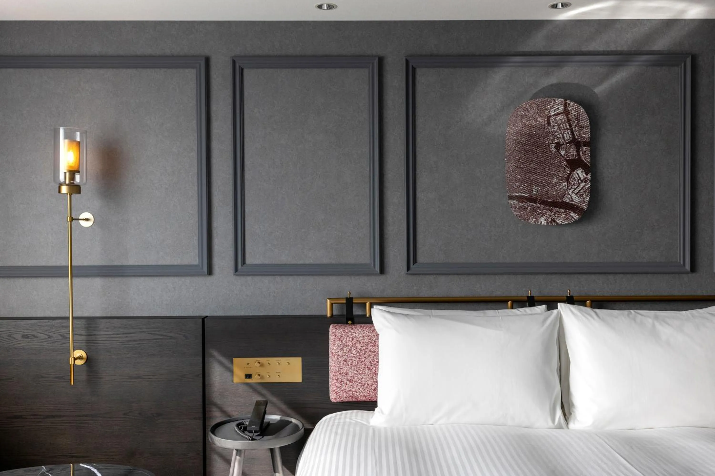 Photo of the whole room, Bed in Mercure Tokyo Haneda Airport