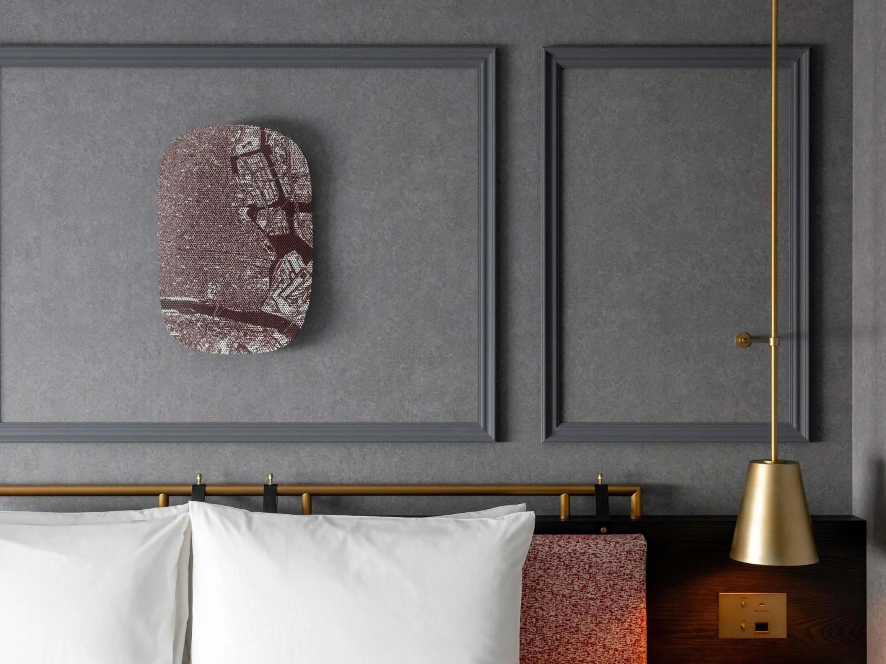 Bedroom, Bed in Mercure Tokyo Haneda Airport