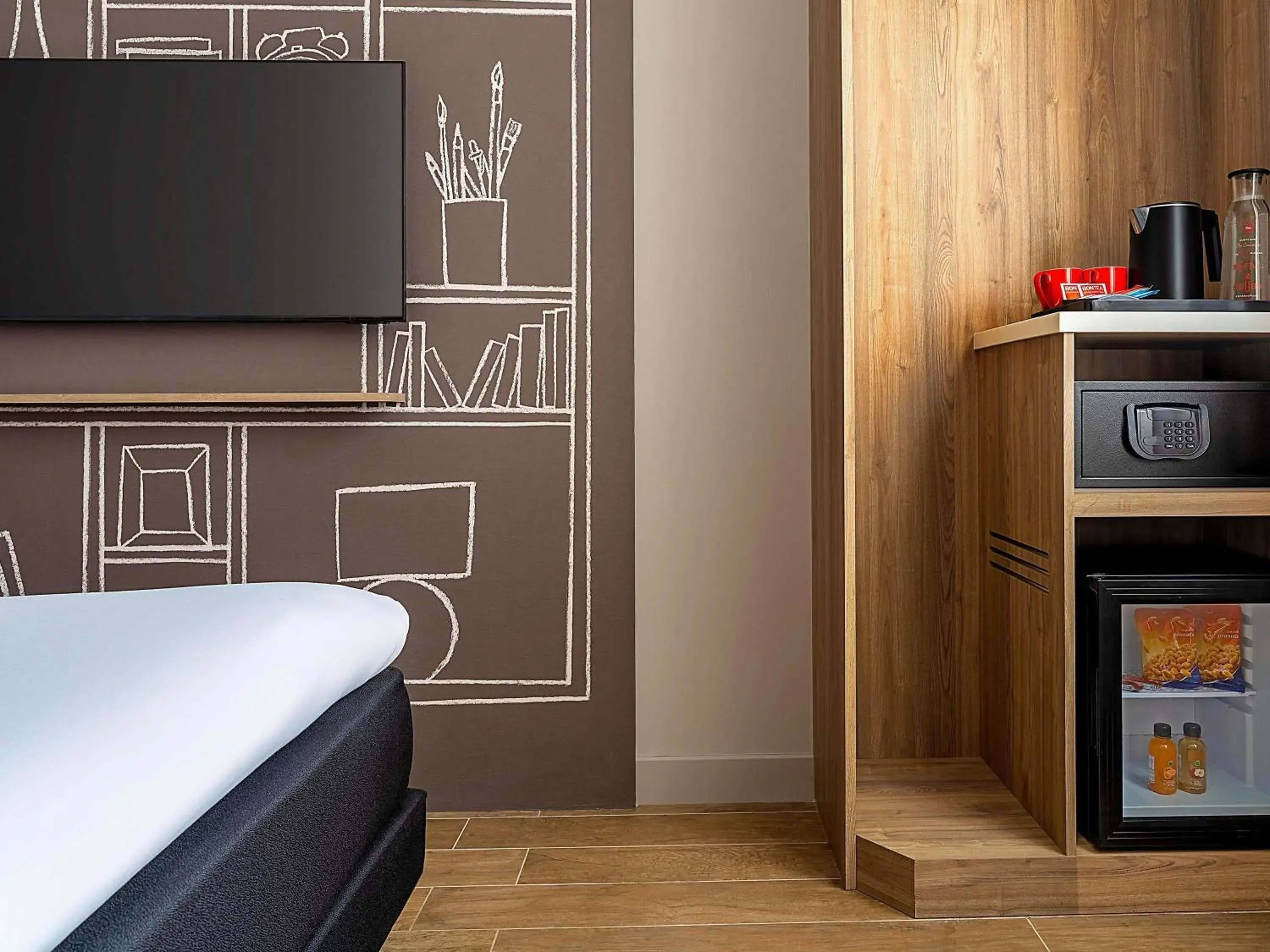 Superior Twin Room in ibis PJCC Petaling Jaya Superior Twin Room in ibis PJCC Petaling Jaya