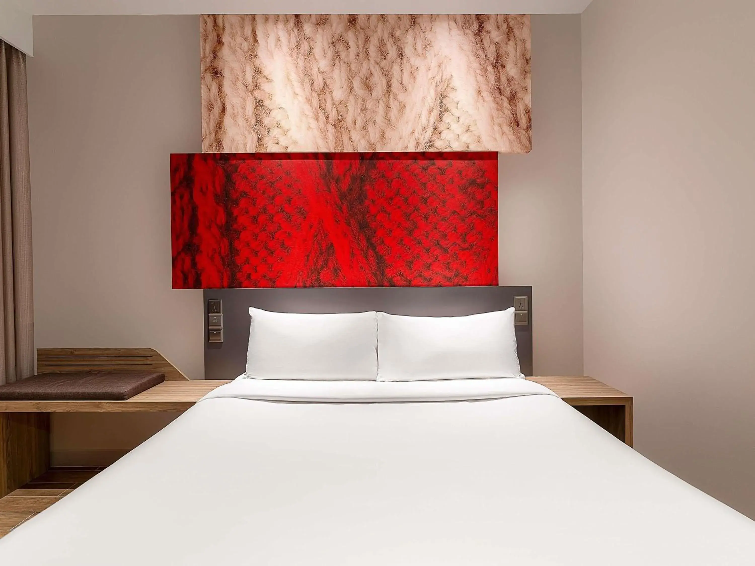 Standard Queen Room in ibis PJCC Petaling Jaya Standard Queen Room in ibis PJCC Petaling Jaya