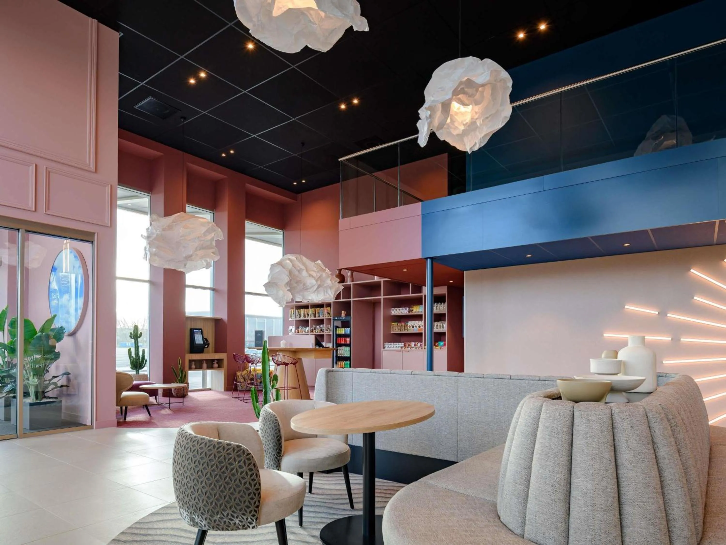 Property building in ibis Styles Rotterdam Ahoy