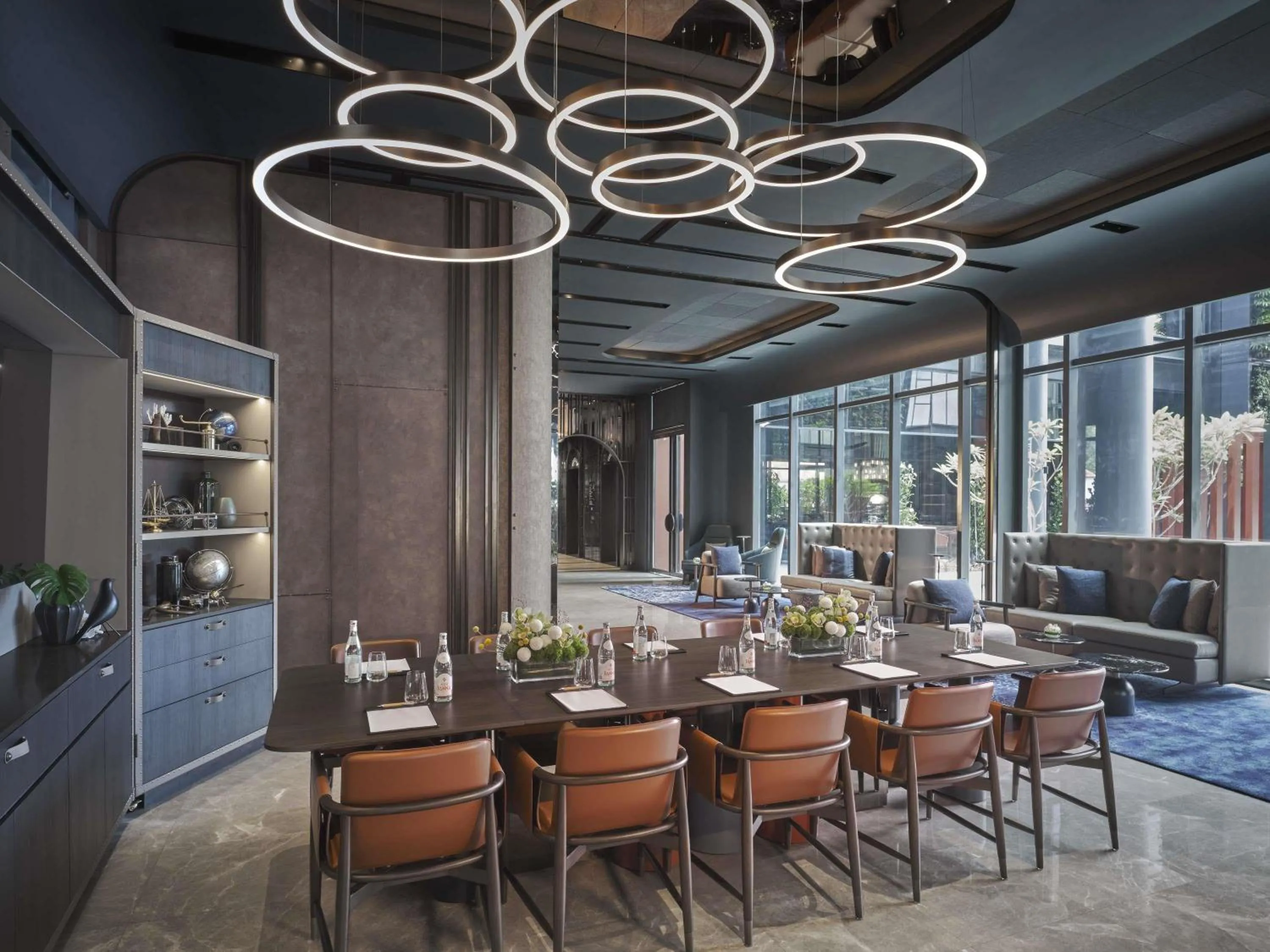 Meeting/conference room in Pullman Singapore Hill Street