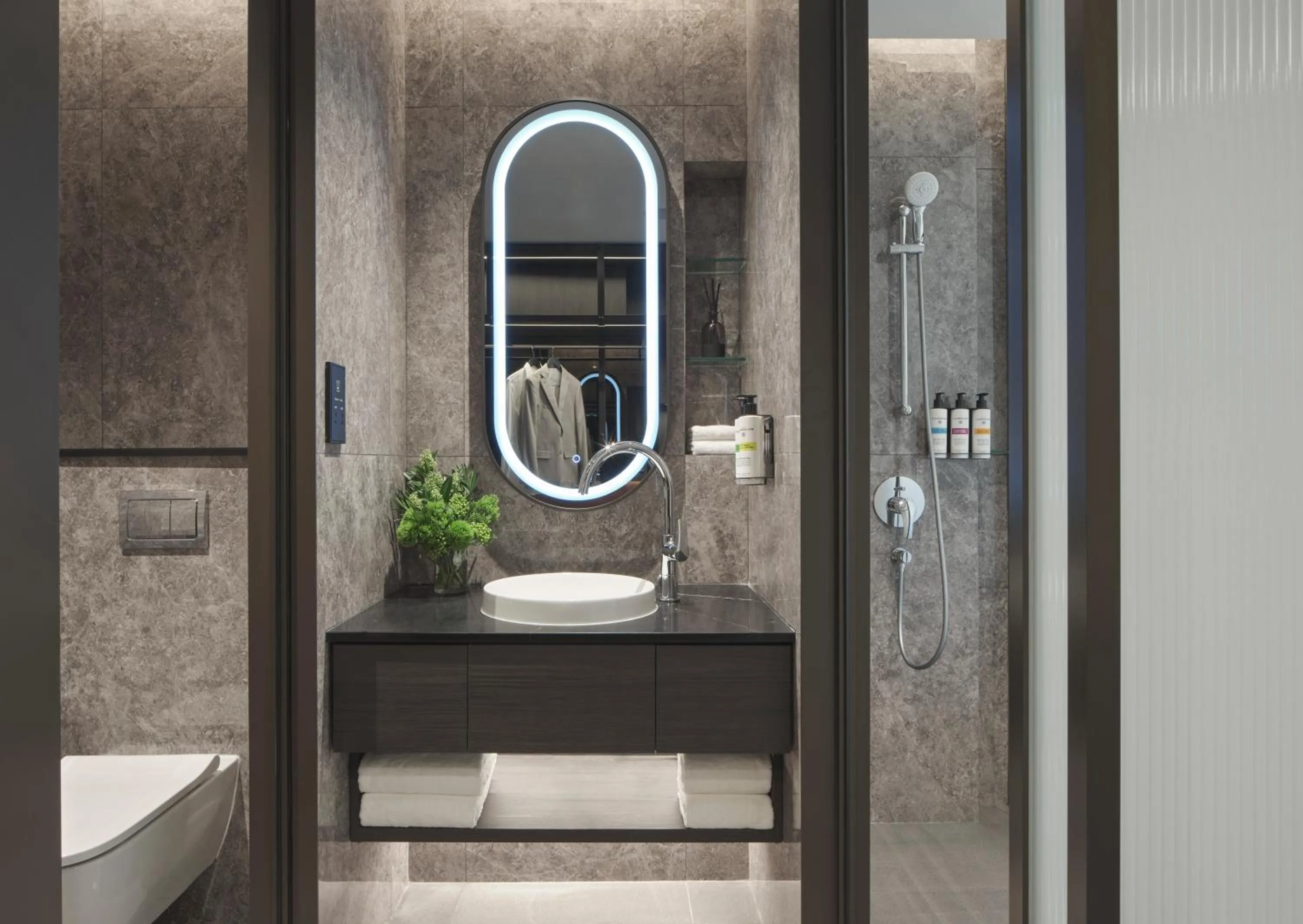 Property building in Pullman Singapore Hill Street