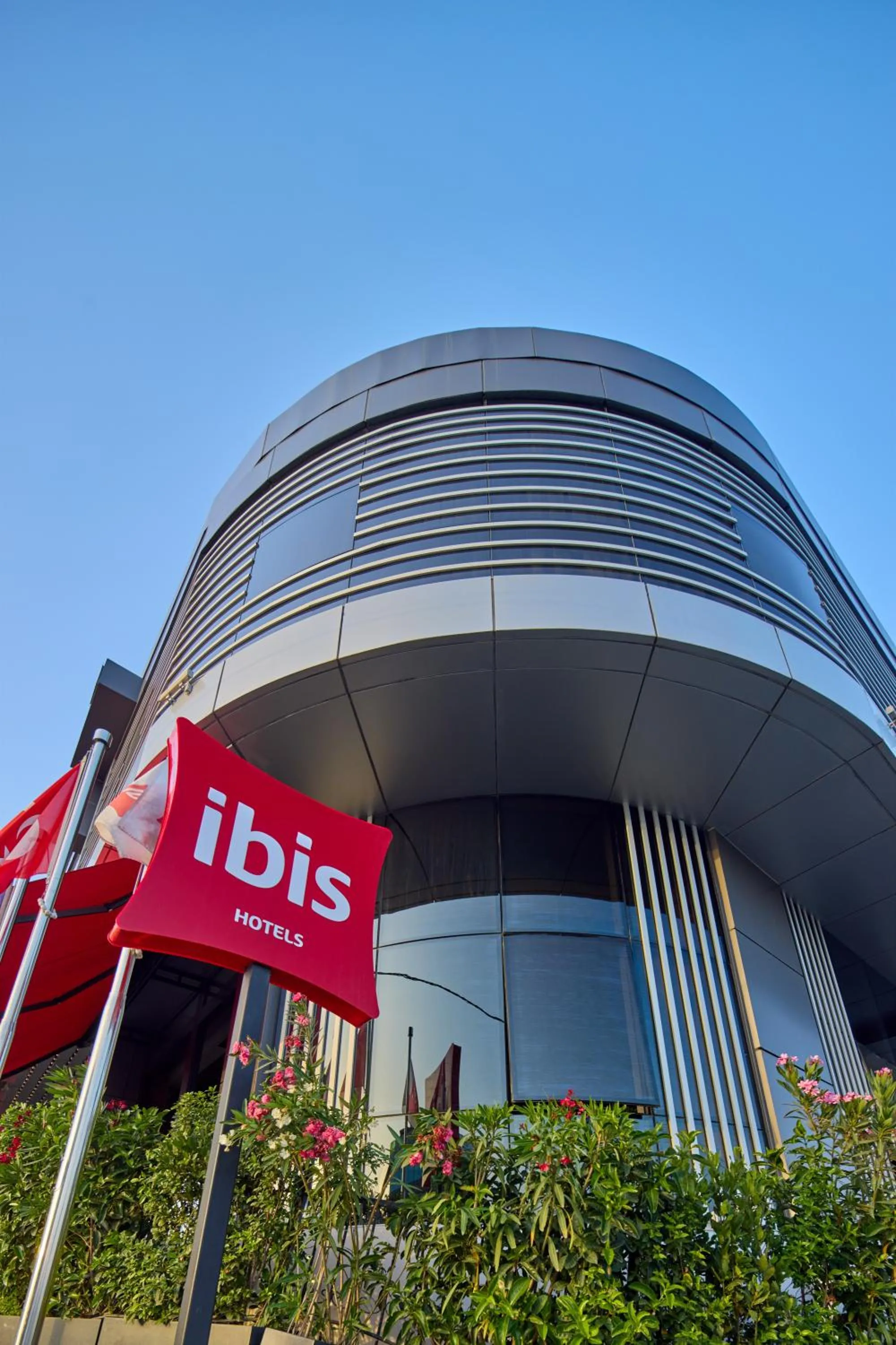 Property building in Ibis Istanbul Airport