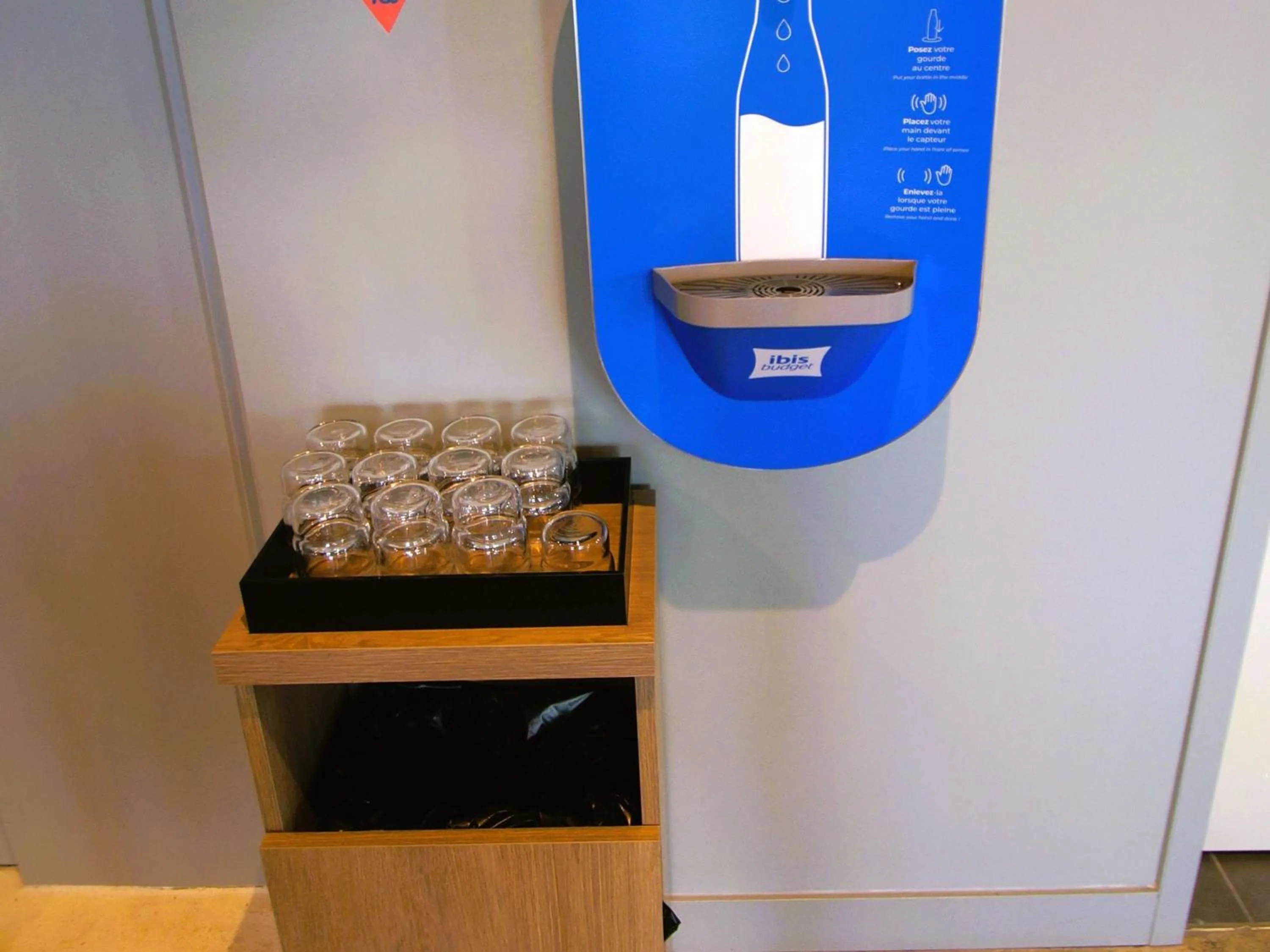 Property building in ibis budget Loudéac Vélodrome