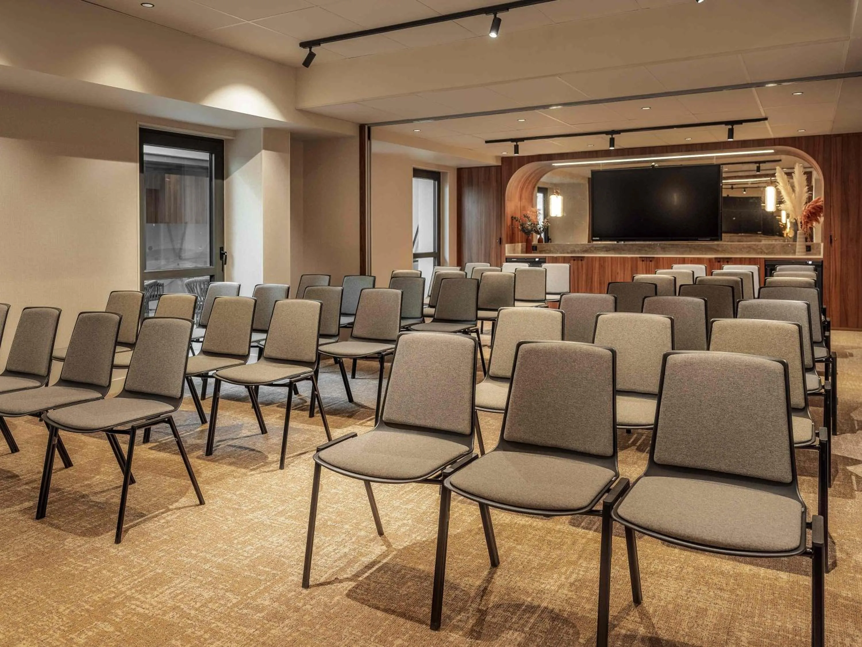 Meeting/conference room in Novotel Orléans Centre Gare