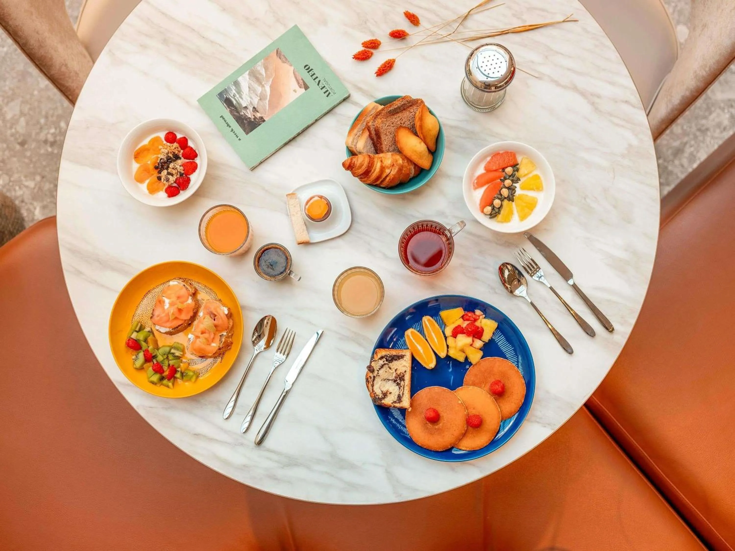 Property building in Novotel Orléans Centre Gare