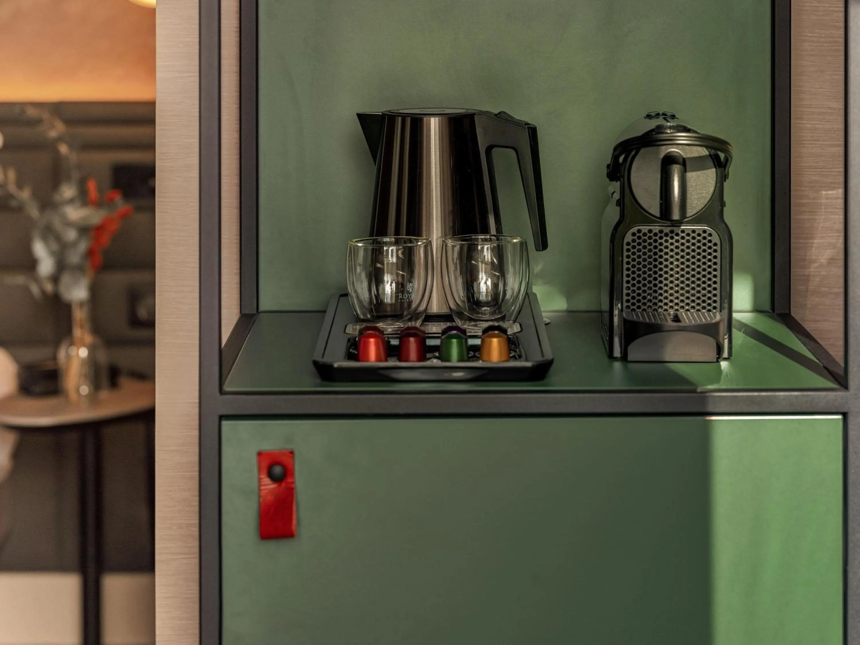 Bedroom in Novotel Orléans Centre Gare