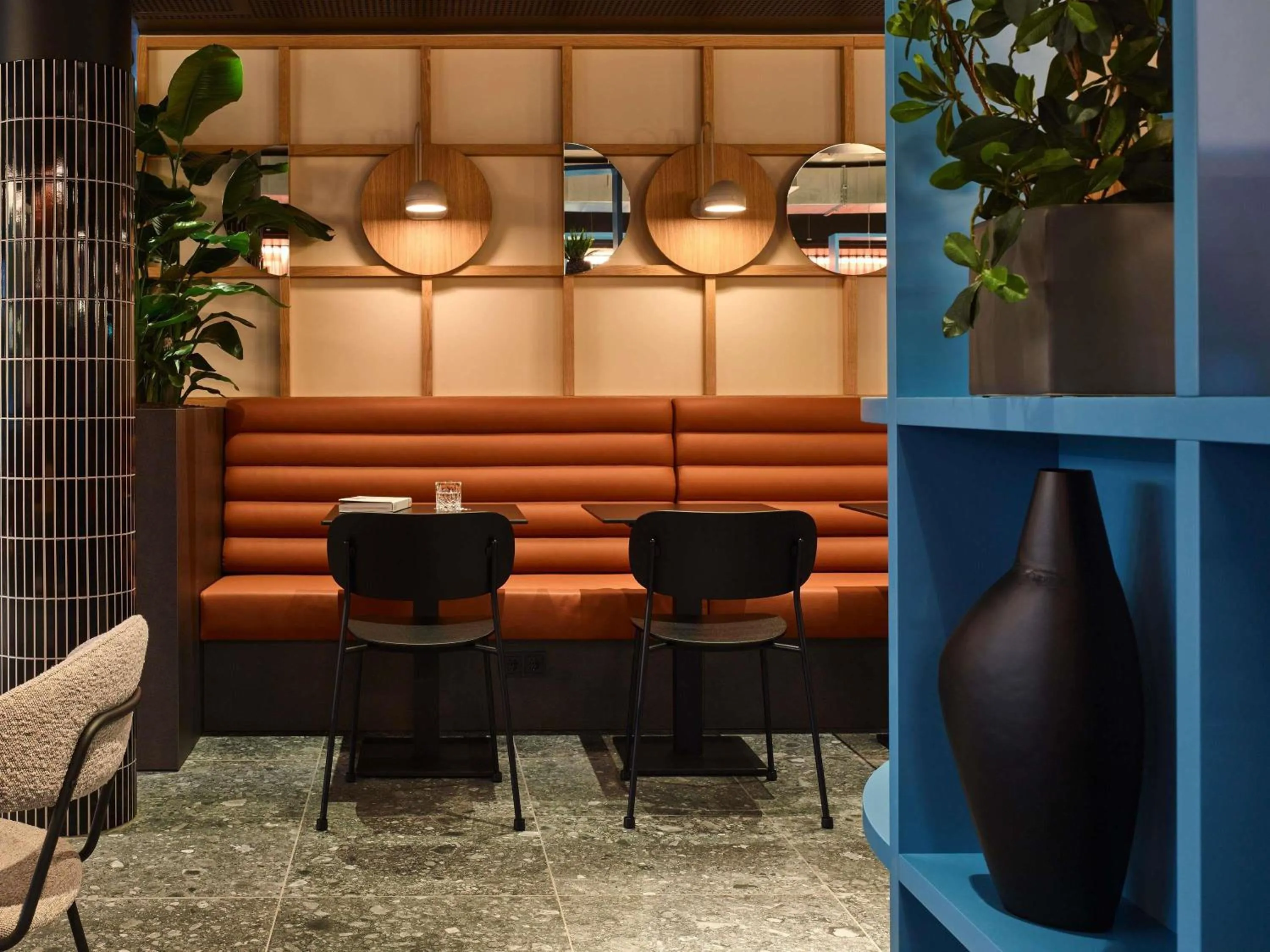 Breakfast in TRIBE Baden-Baden