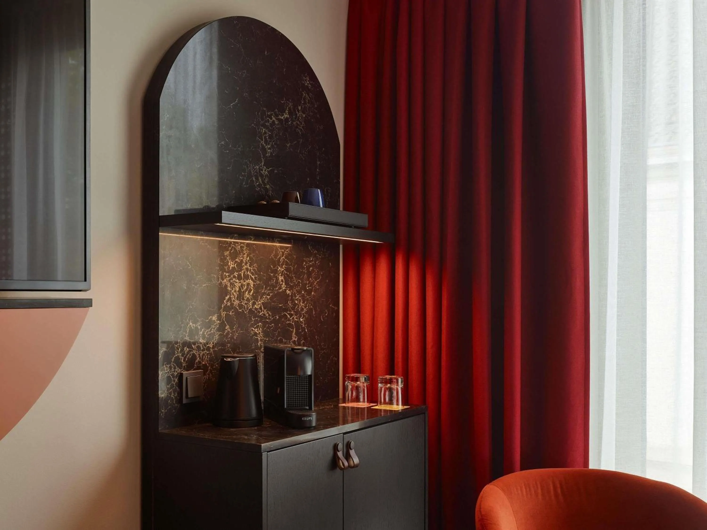 Bedroom in TRIBE Baden-Baden