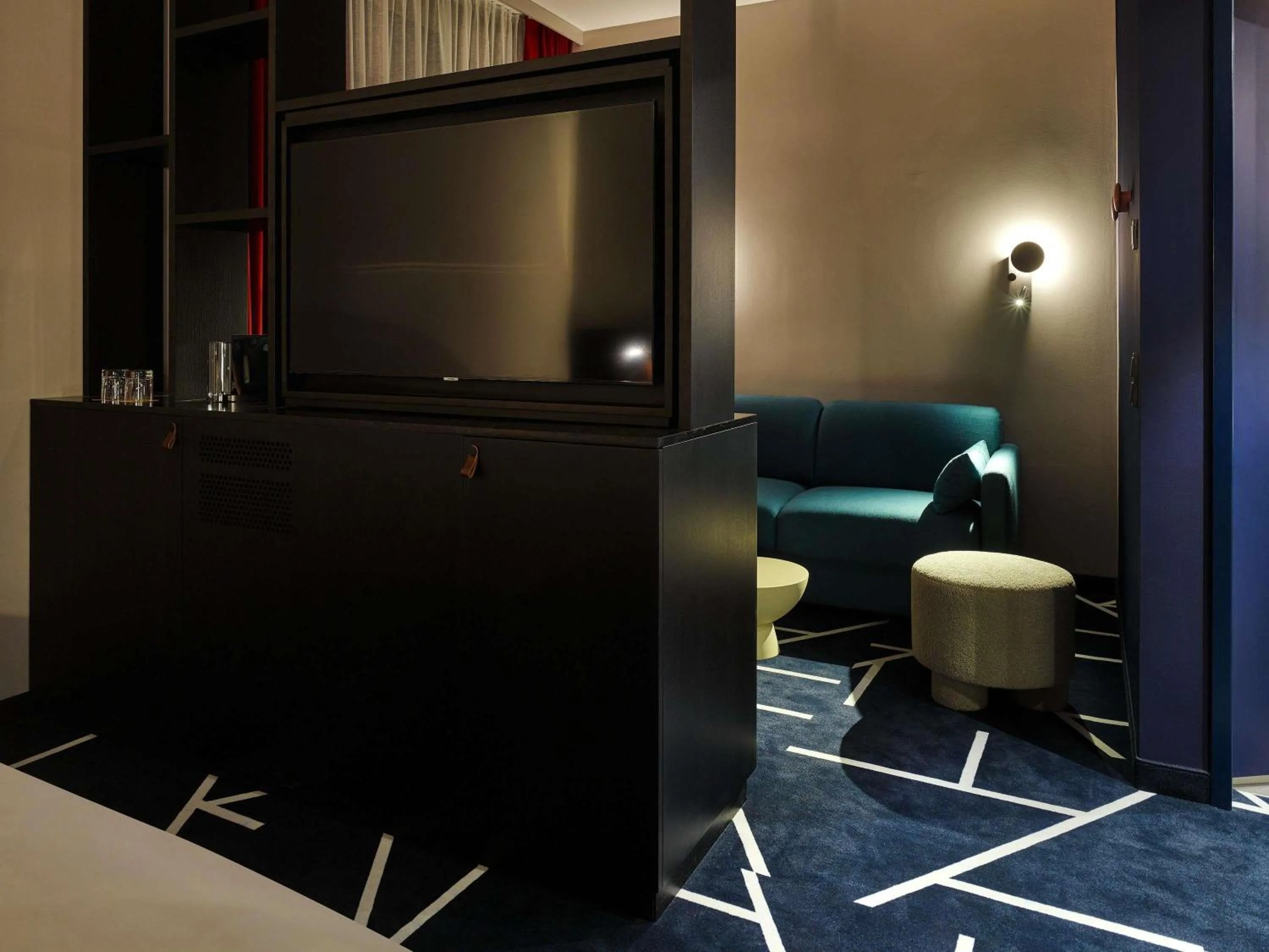 Bedroom in TRIBE Baden-Baden