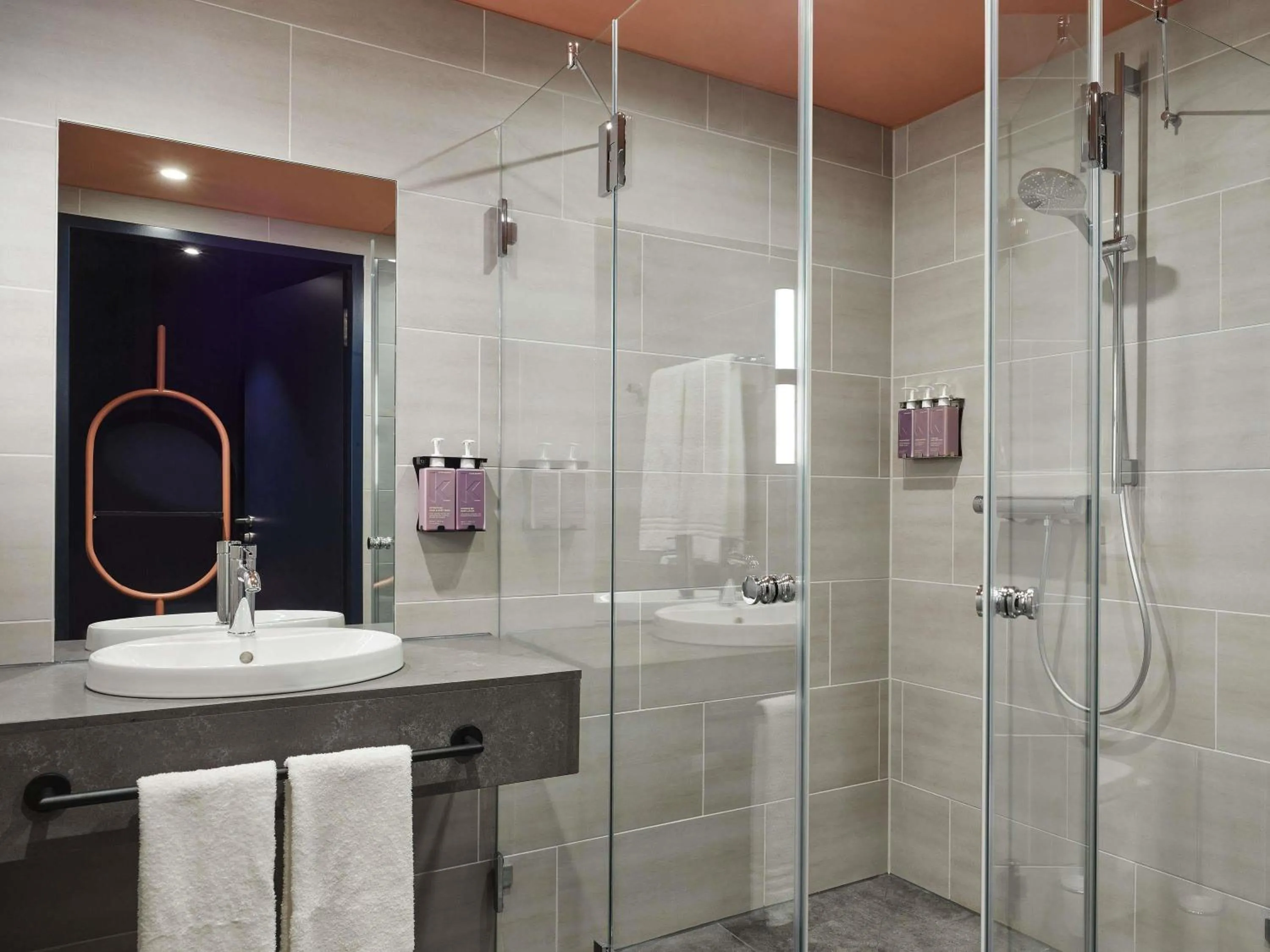 Bedroom in TRIBE Baden-Baden