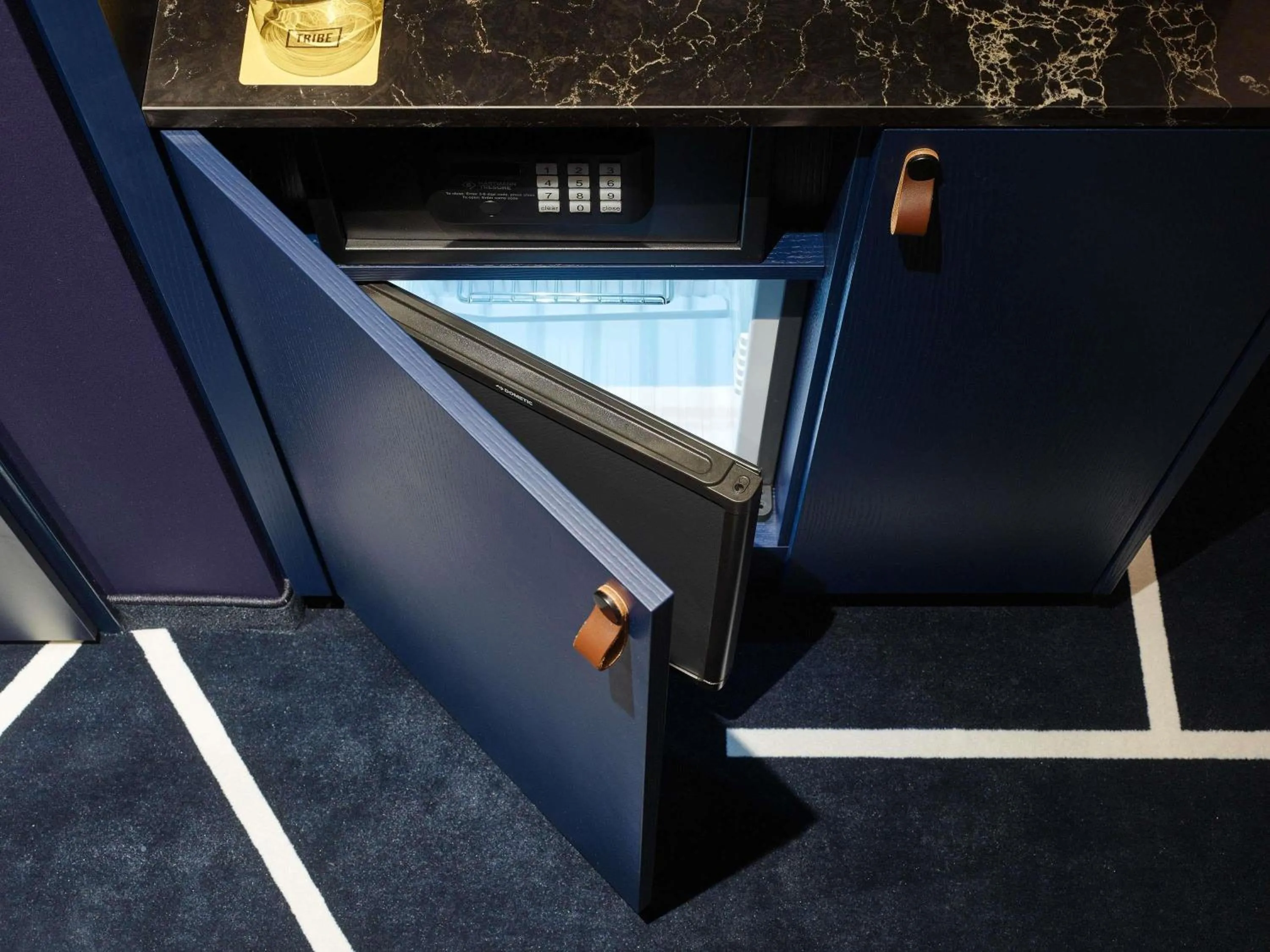 Bedroom in TRIBE Baden-Baden