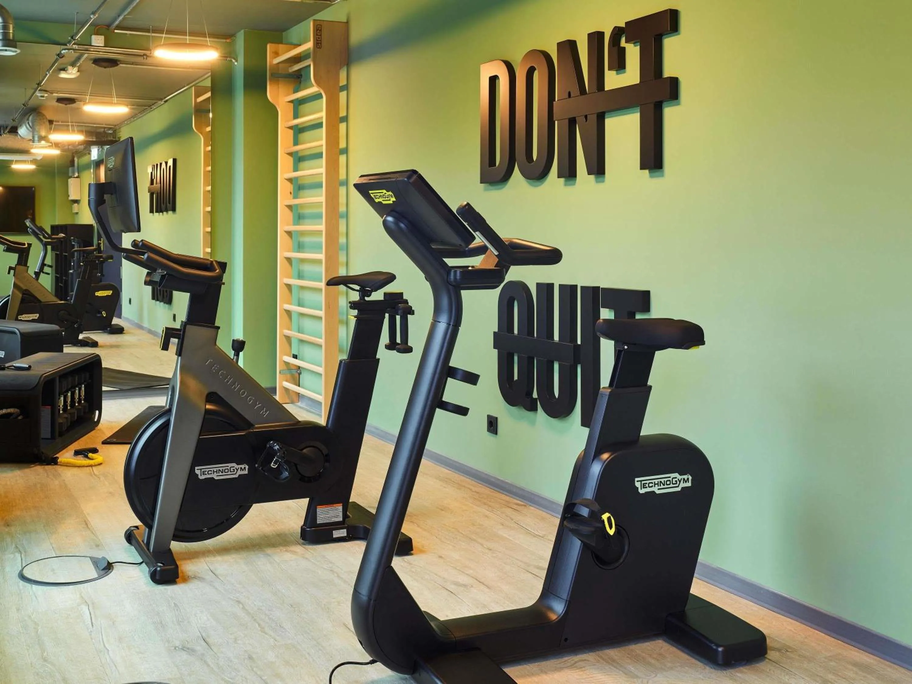 Property building in TRIBE Baden-Baden