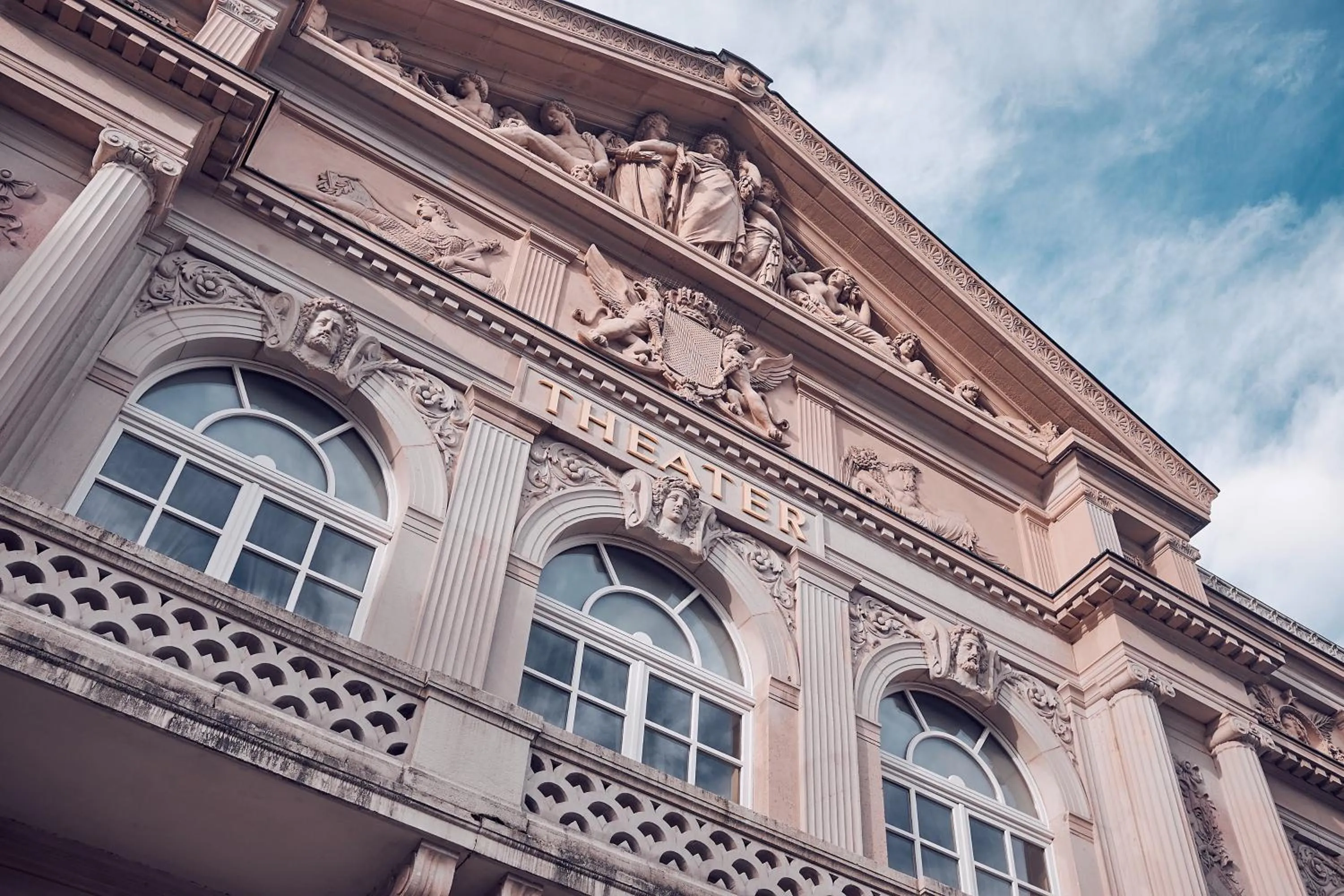 Nearby landmark in TRIBE Baden-Baden