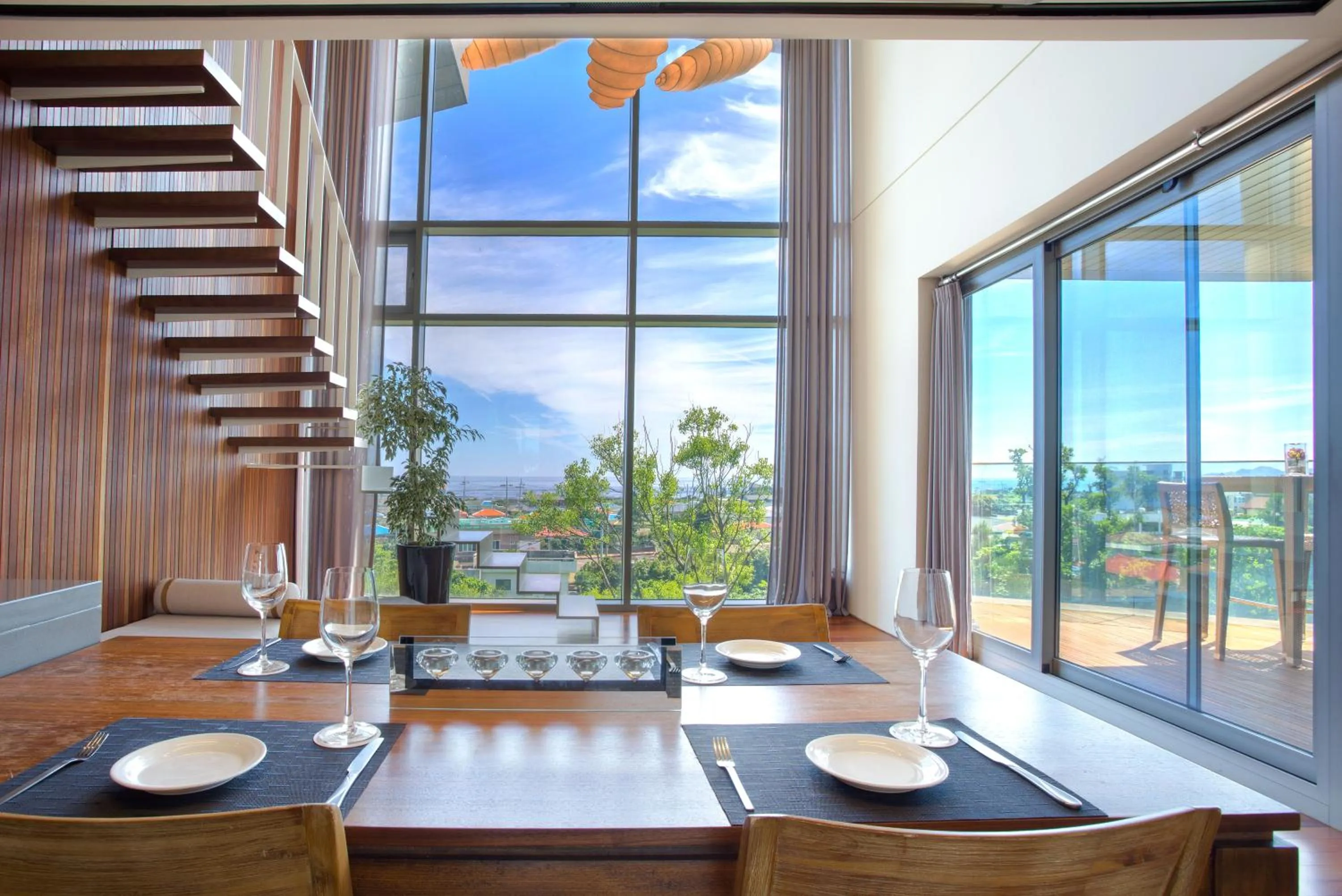 View (from property/room) in Bayhill Pool & Villa