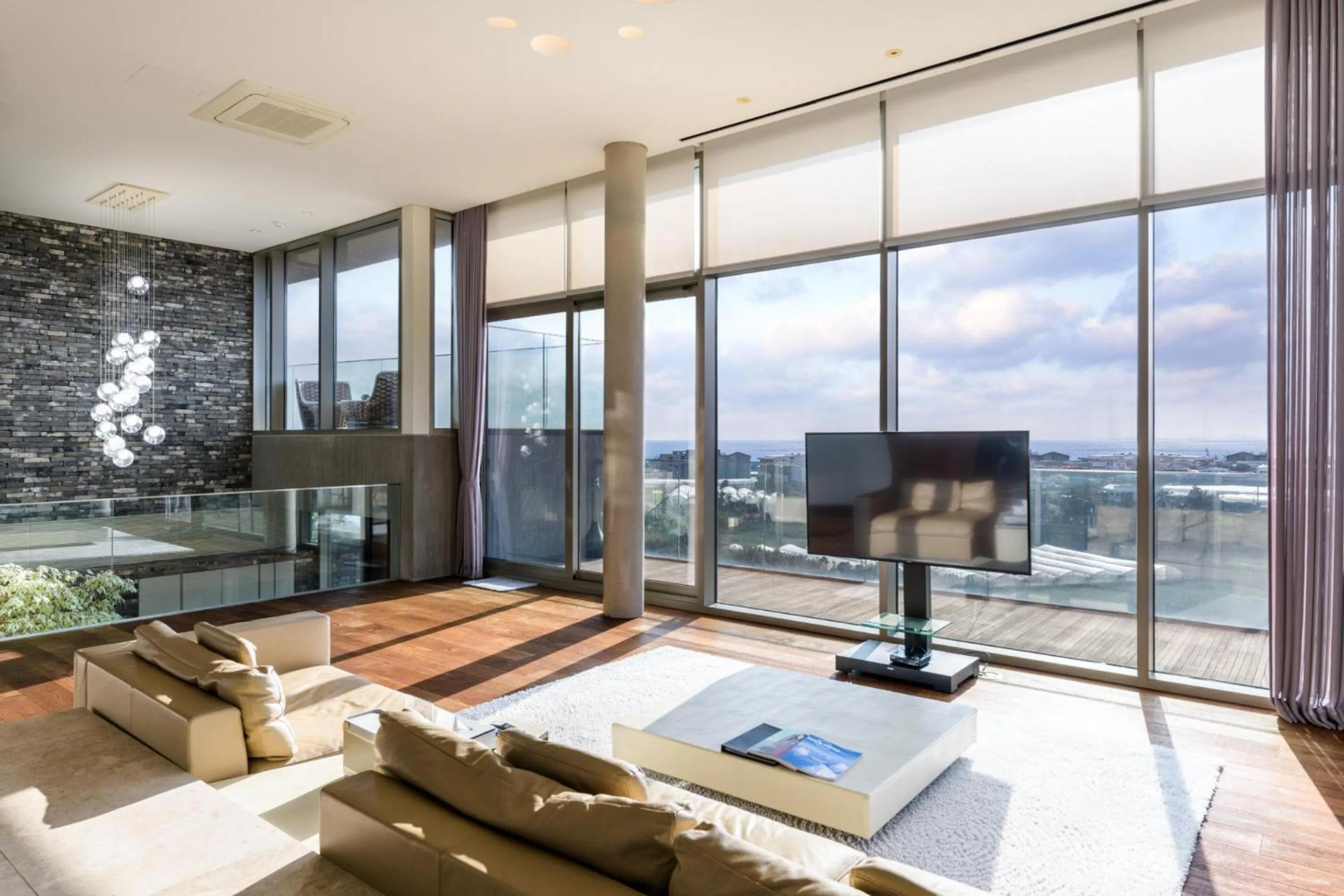 View (from property/room) in Bayhill Pool & Villa