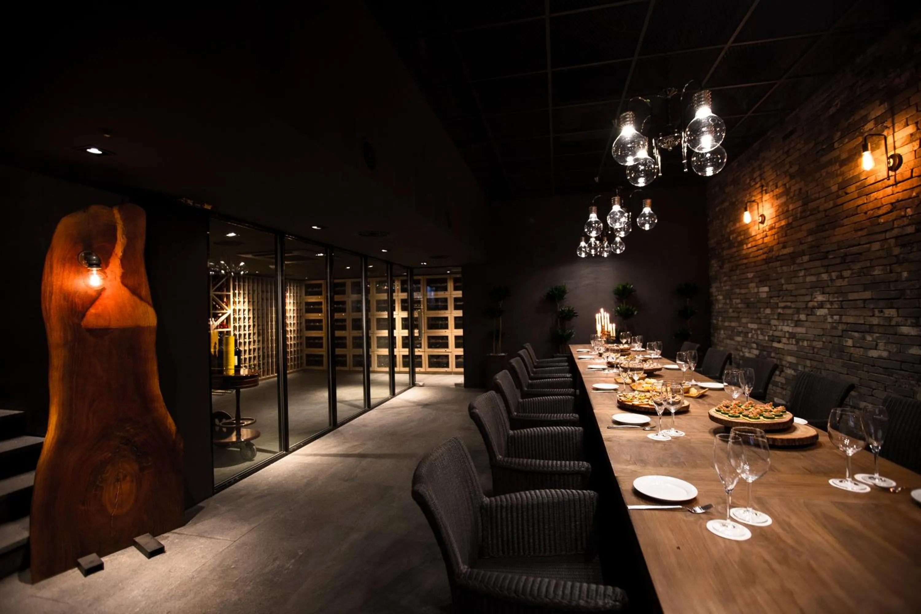 Property building in Bayhill Pool & Villa