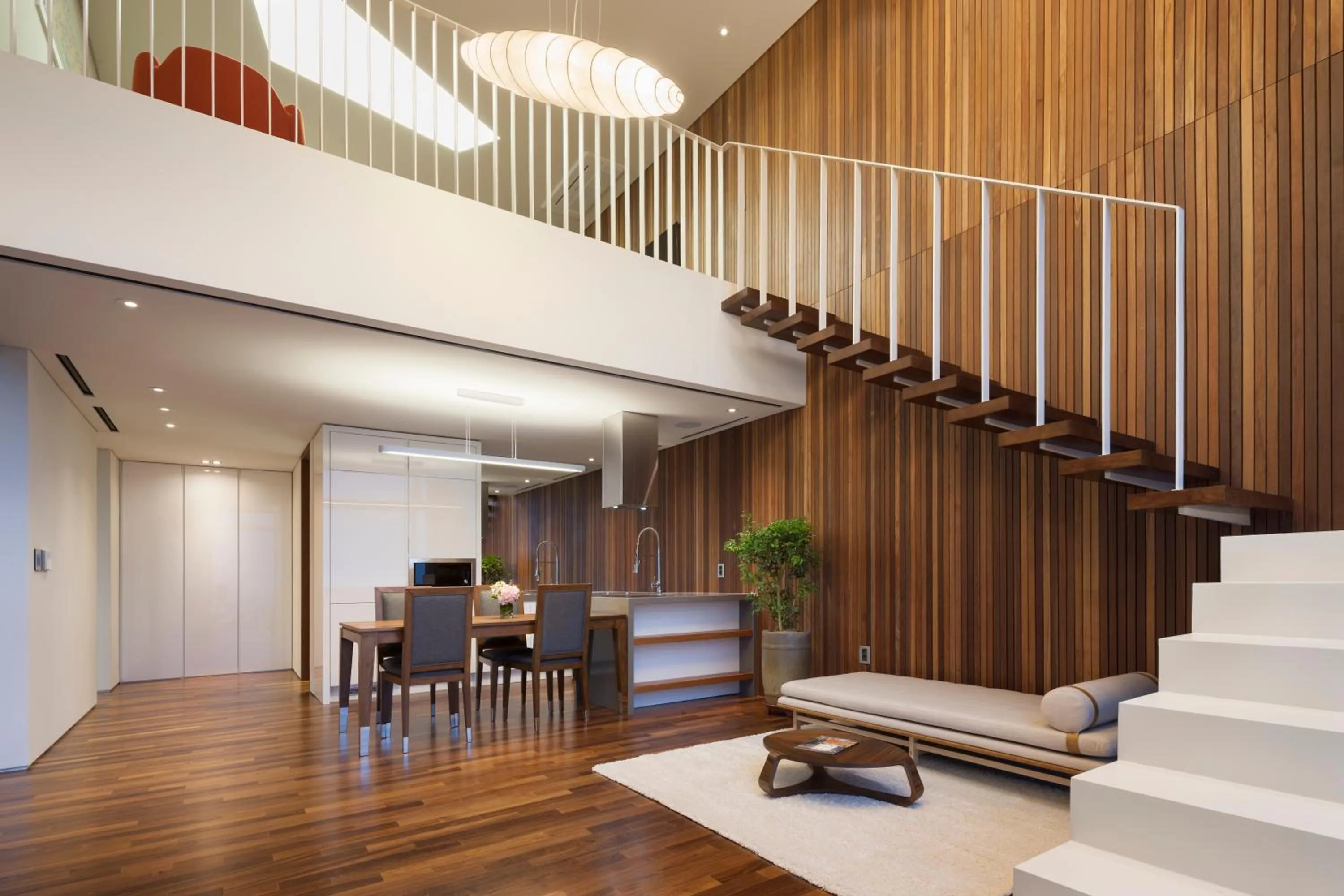 Kitchen or kitchenette in Bayhill Pool & Villa