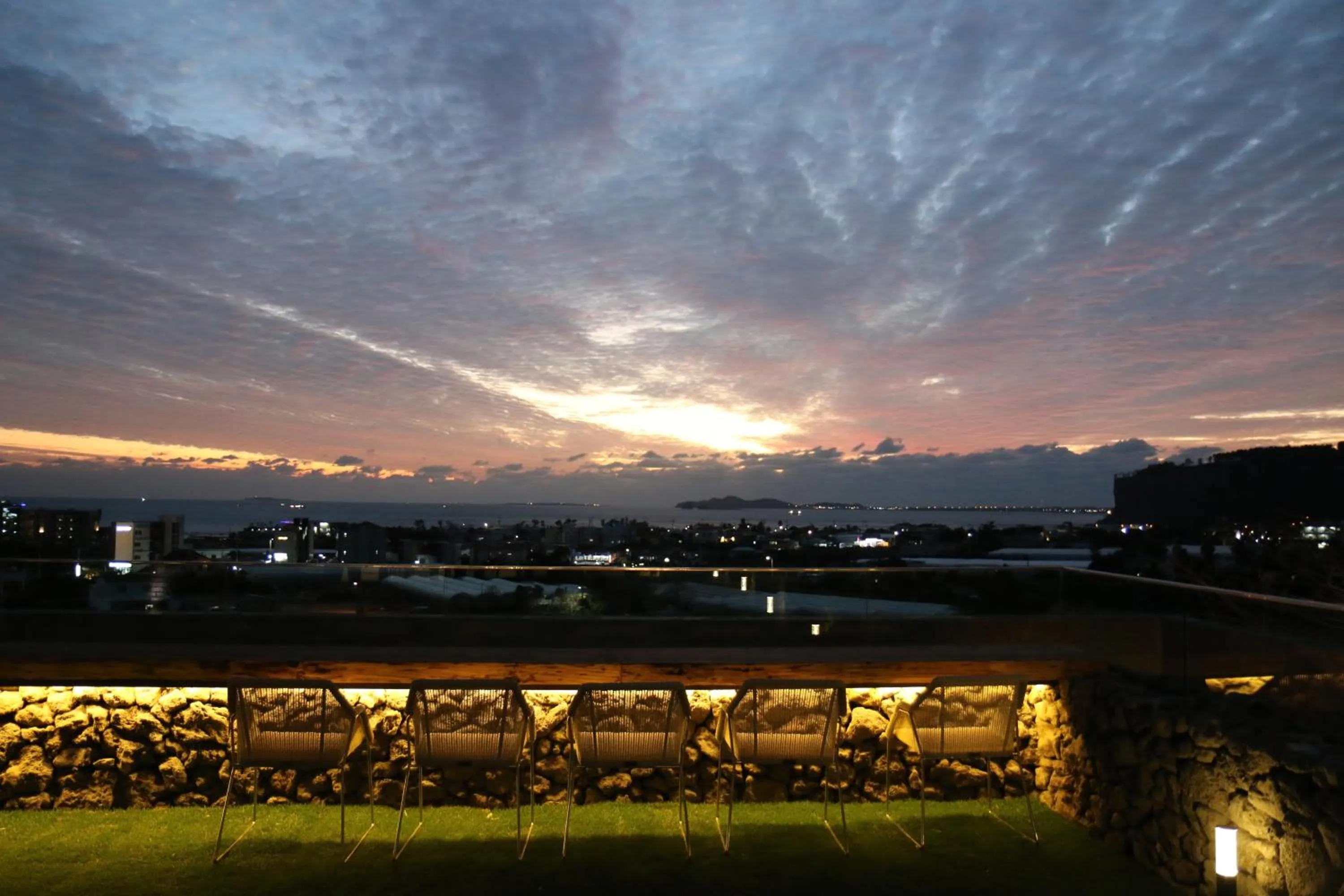 Property building in Bayhill Pool & Villa