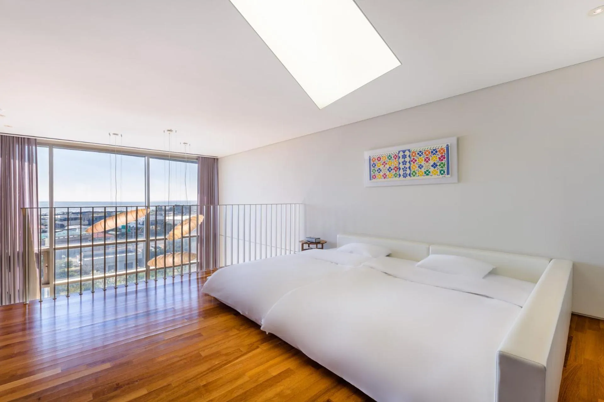 Bed in Bayhill Pool & Villa