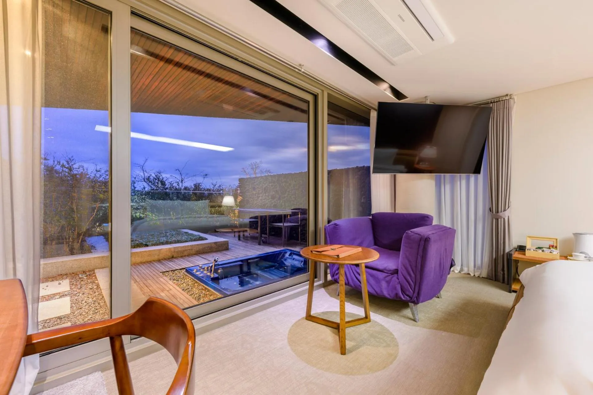 View (from property/room) in Bayhill Pool & Villa