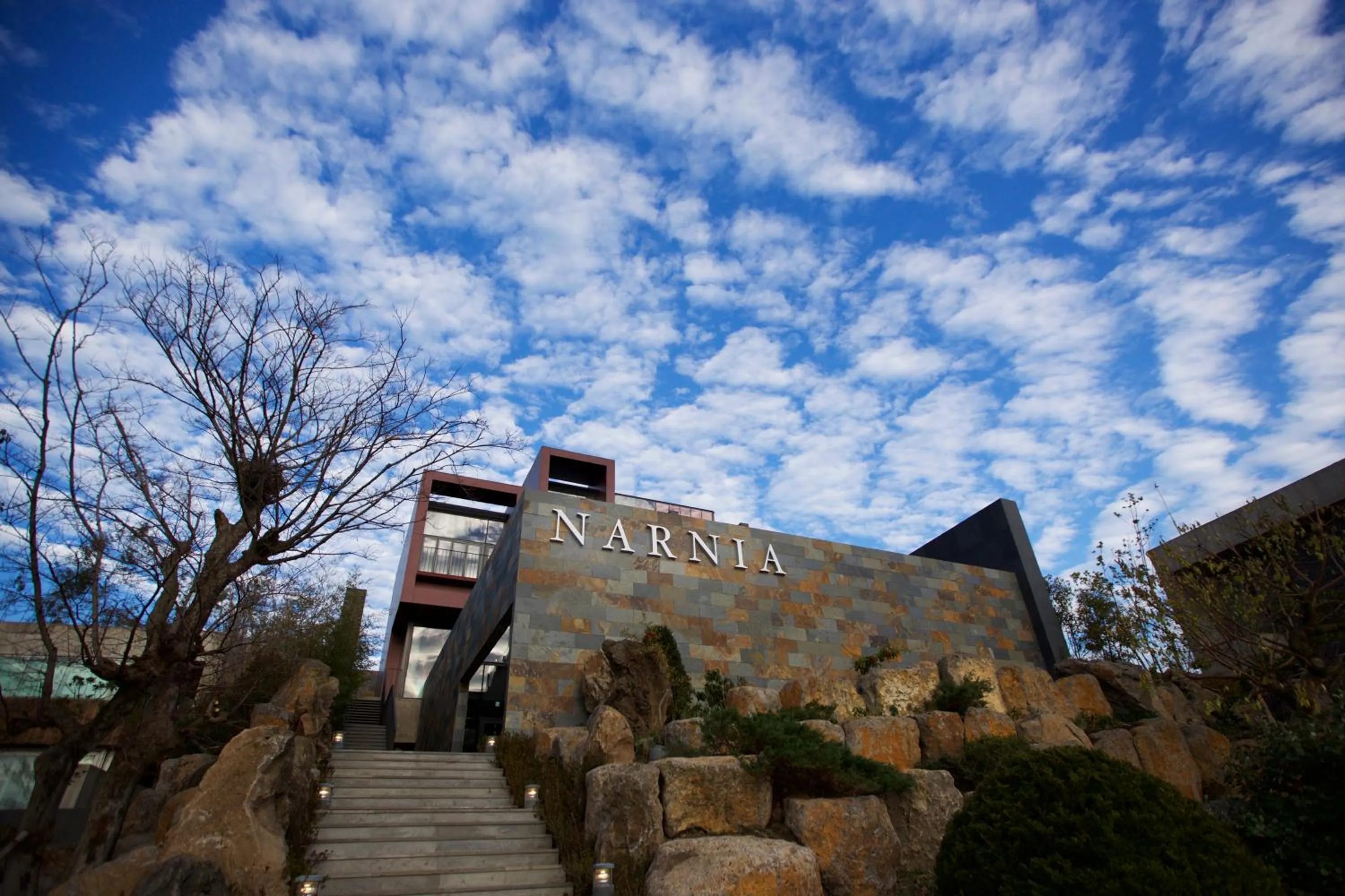 Patio in Bayhill Pool & Villa